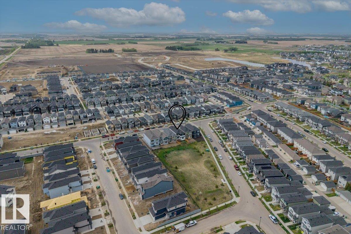 3616 Triomphe Boulevard, Beaumont, AB - Outdoor With View