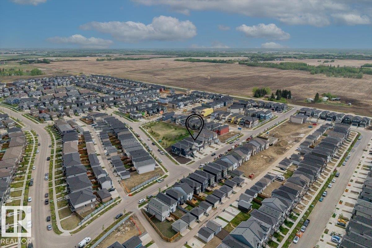 3616 Triomphe Boulevard, Beaumont, AB - Outdoor With View