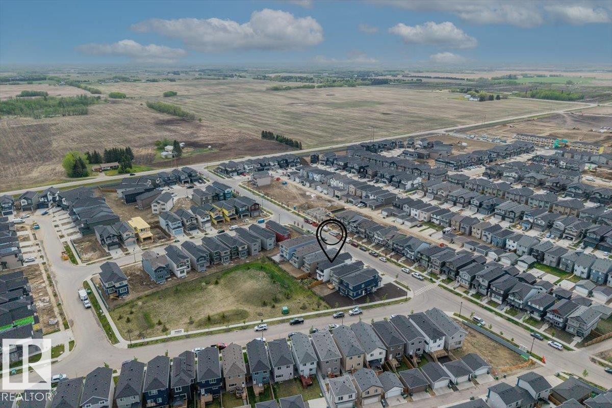 3616 Triomphe Boulevard, Beaumont, AB - With View