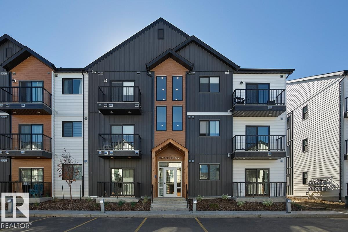 Outdoor building - 102 860 Secord Boulevard, Edmonton, AB