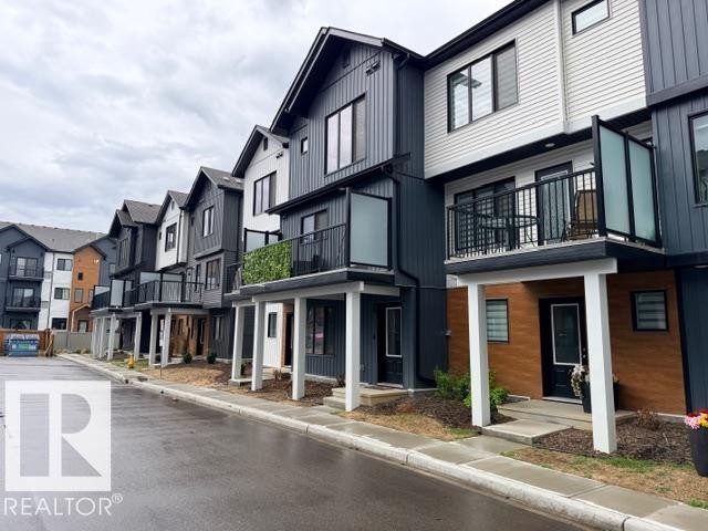 View of street - 102 860 Secord Boulevard, Edmonton, AB