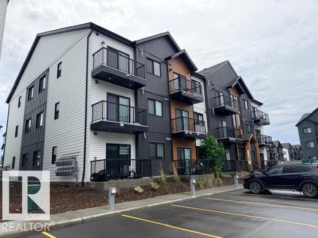 Outdoor building - 102 860 Secord Boulevard, Edmonton, AB