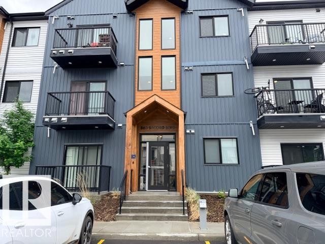 Outdoor building - 102 860 Secord Boulevard, Edmonton, AB