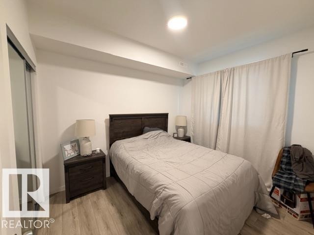 Bedroom - 102 860 Secord Boulevard, Edmonton, AB