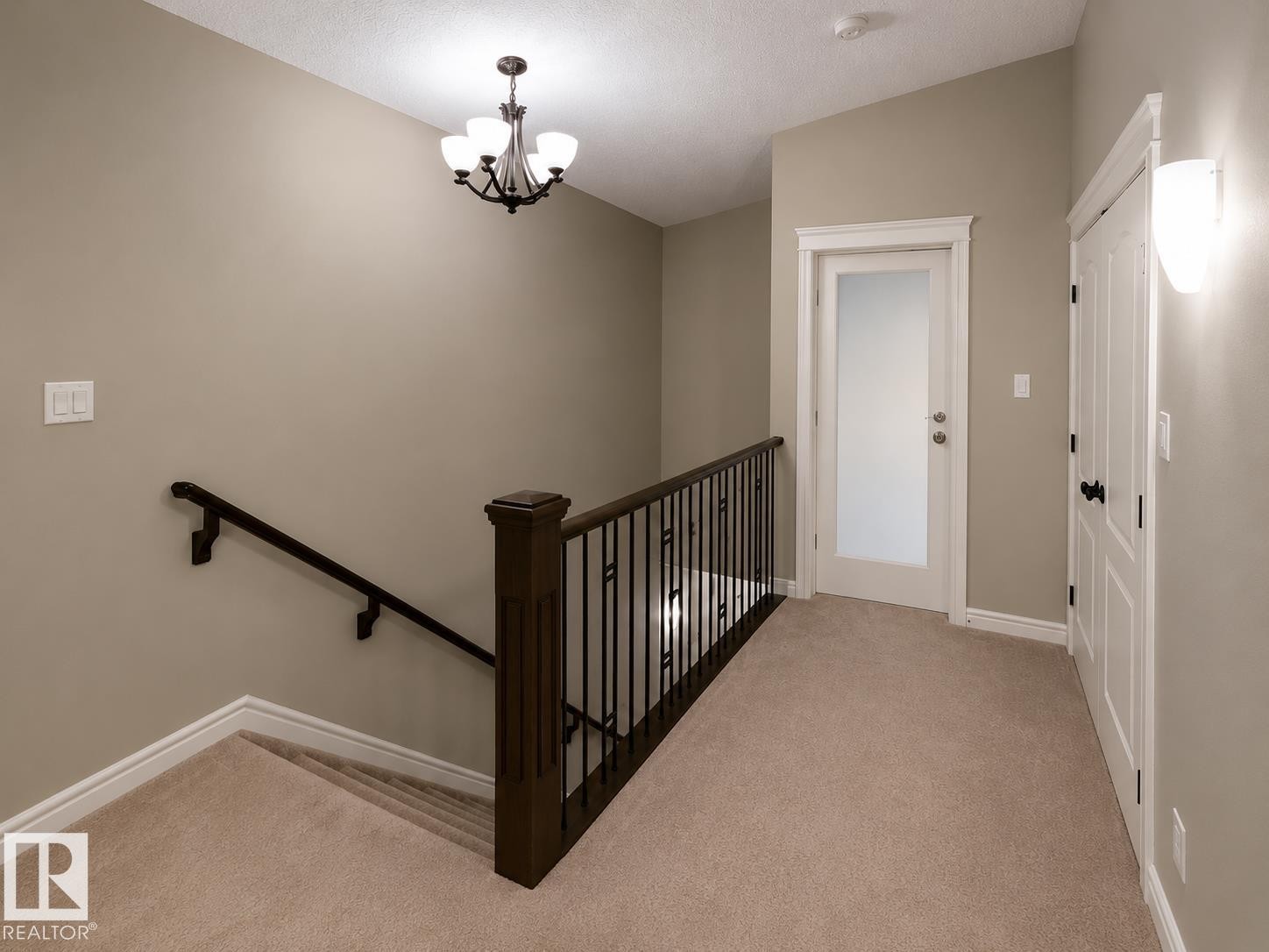 Stairs - 2251 Casey Crescent, Edmonton, AB