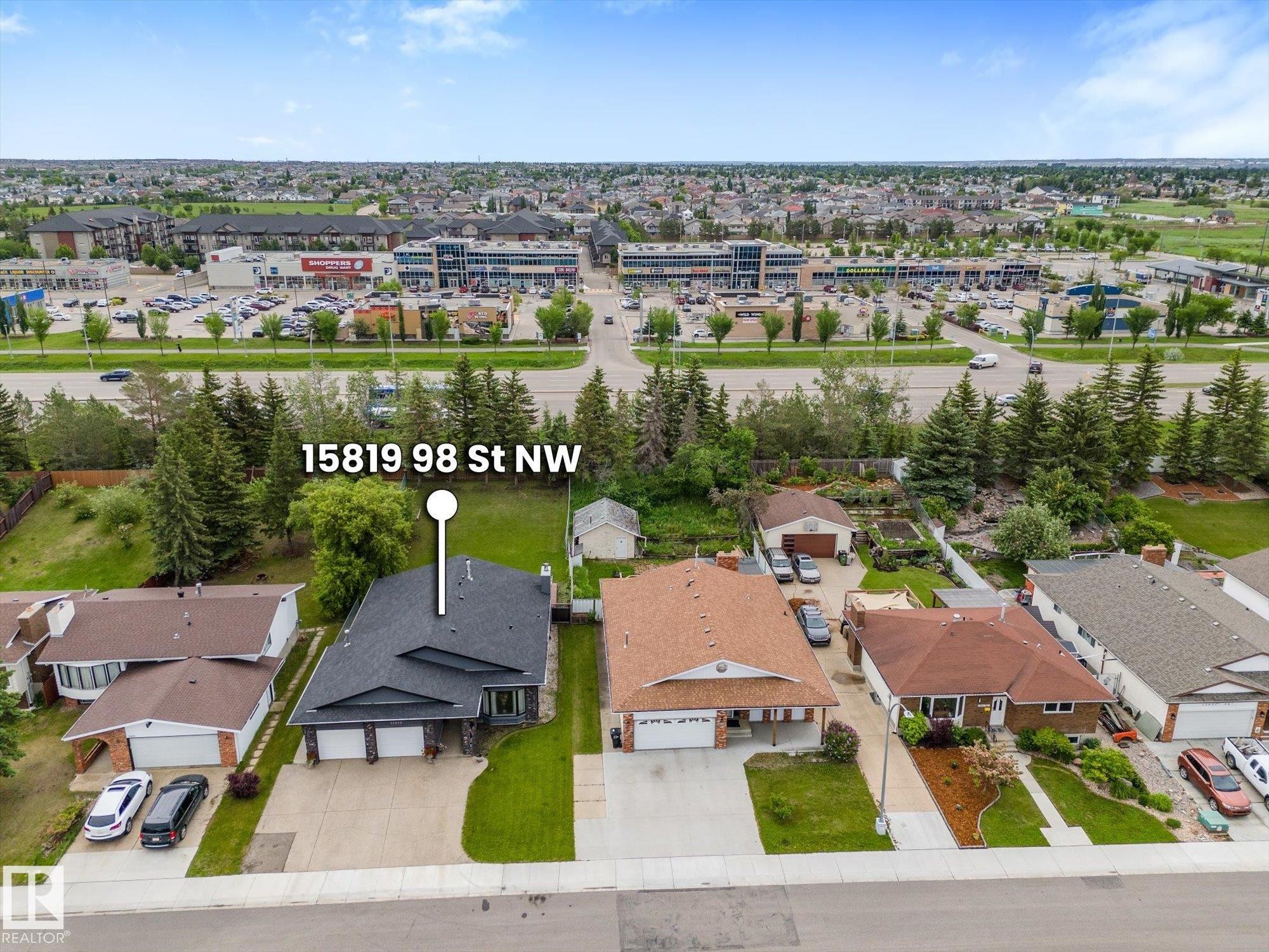 15819 98 Street, Edmonton, AB