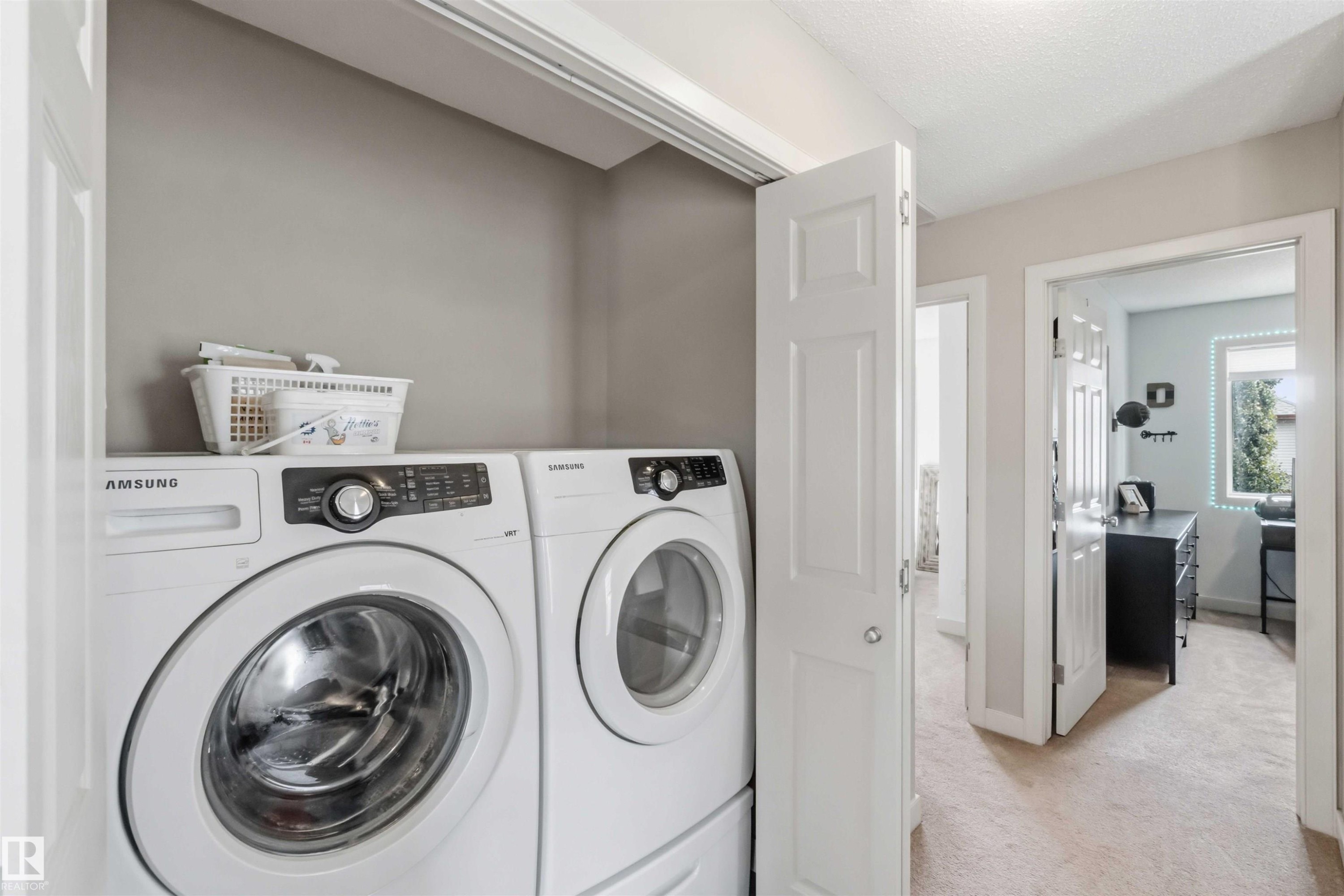 Laundry room - 20013 131 Avenue, Edmonton, AB