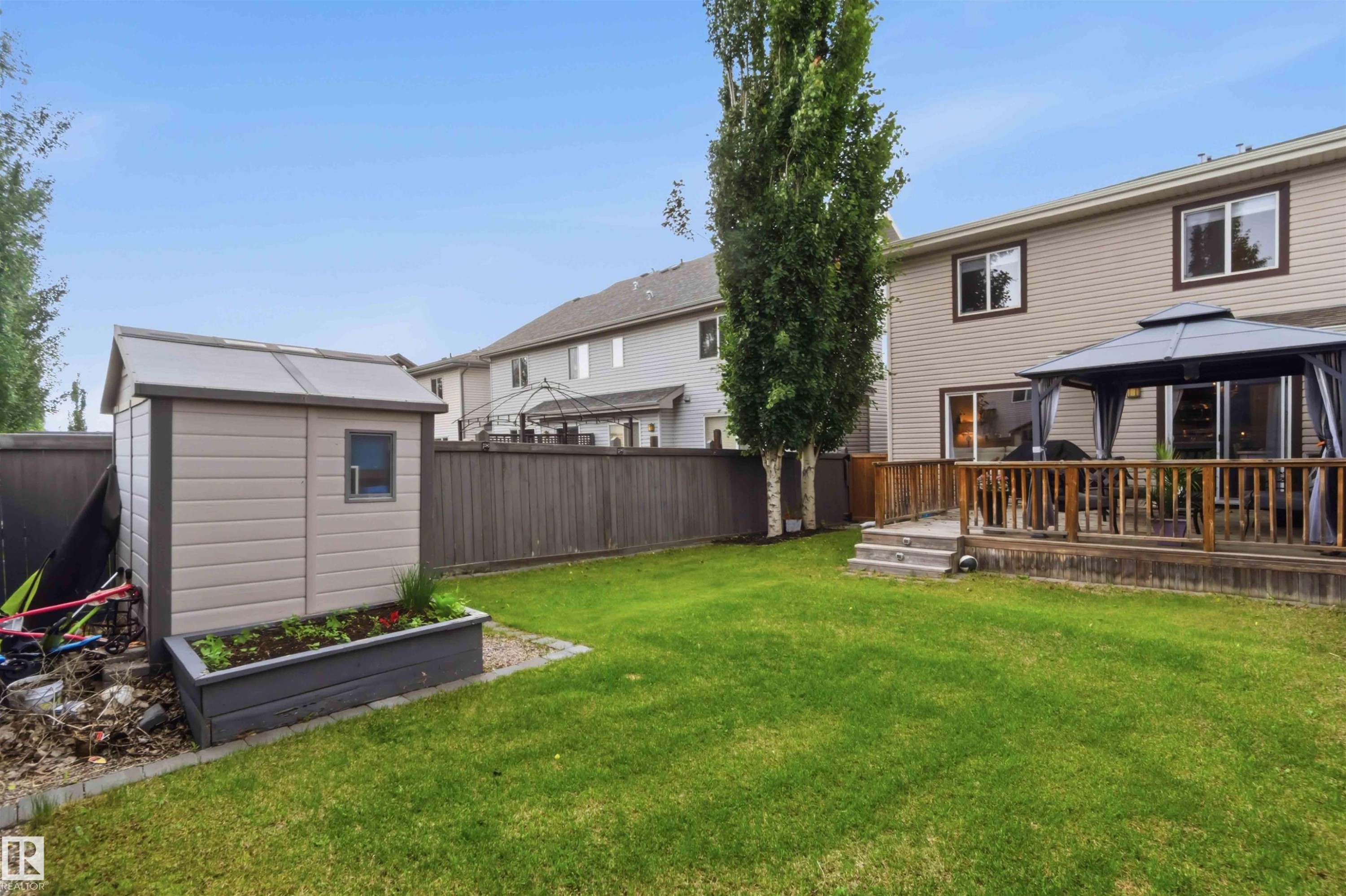 Yard - 20013 131 Avenue, Edmonton, AB
