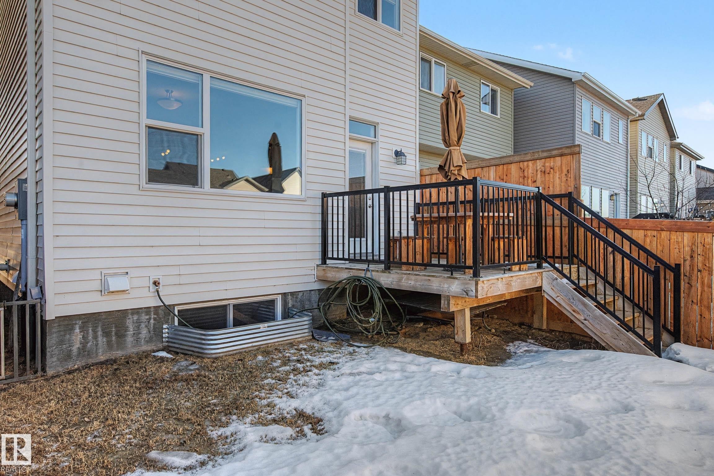 2577 Coughlan Road, Edmonton, AB - Outdoor With Exterior