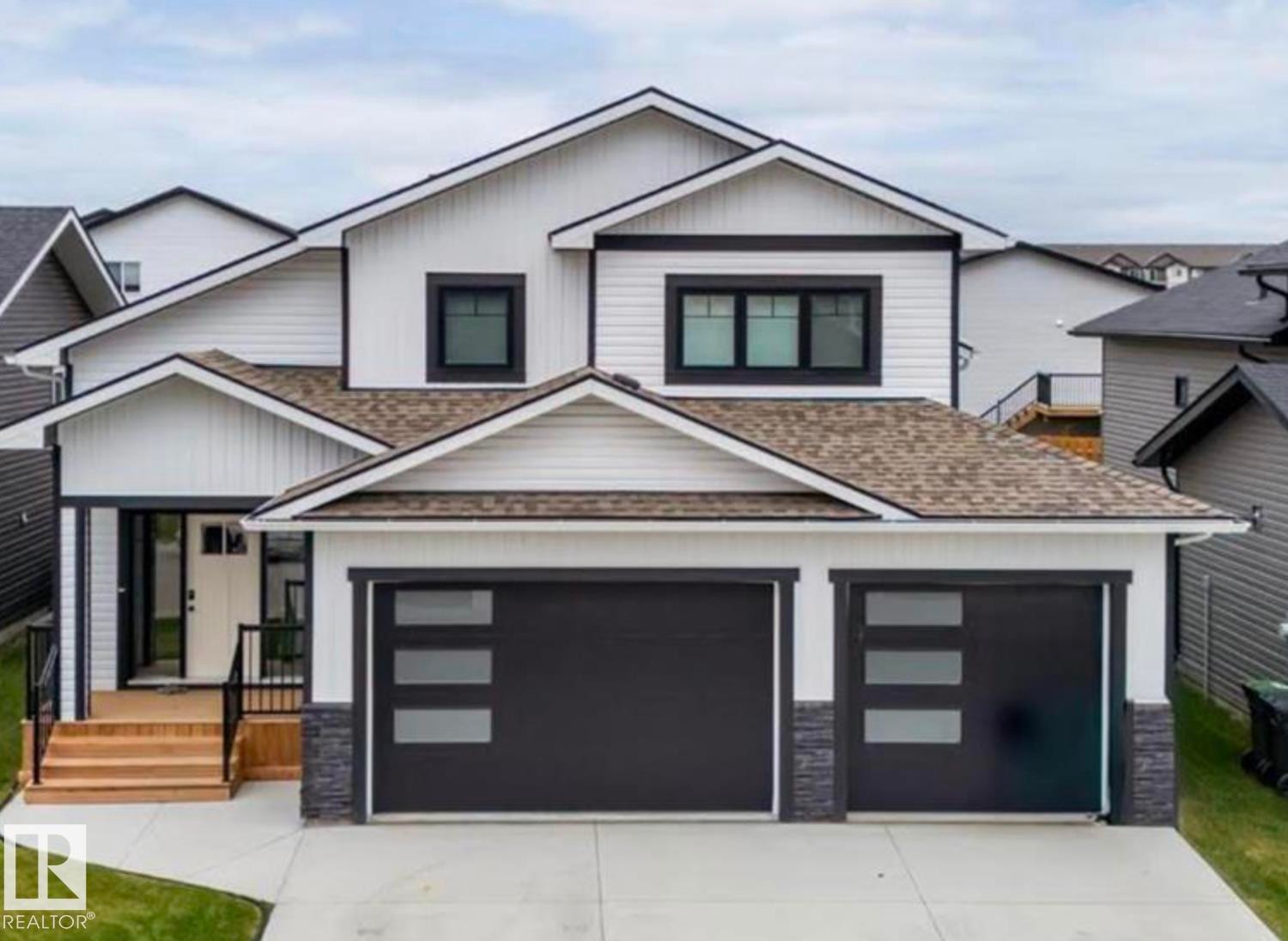 301 Fundy Way, Cold Lake, AB - Outdoor With Facade
