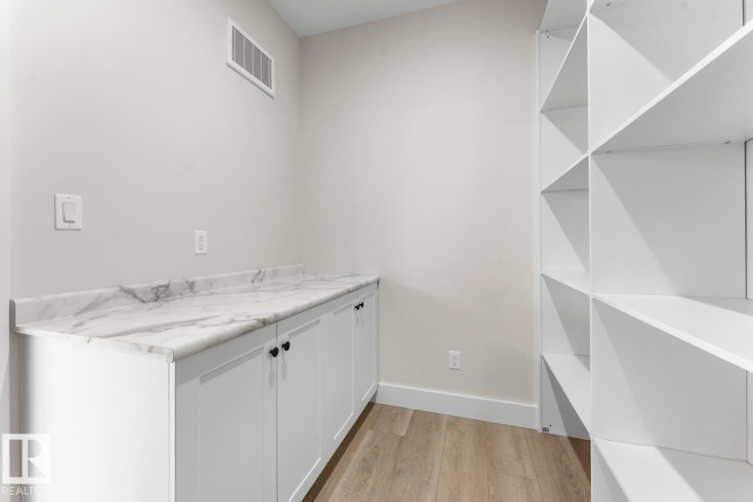 301 Fundy Way, Cold Lake, AB - Indoor With Storage
