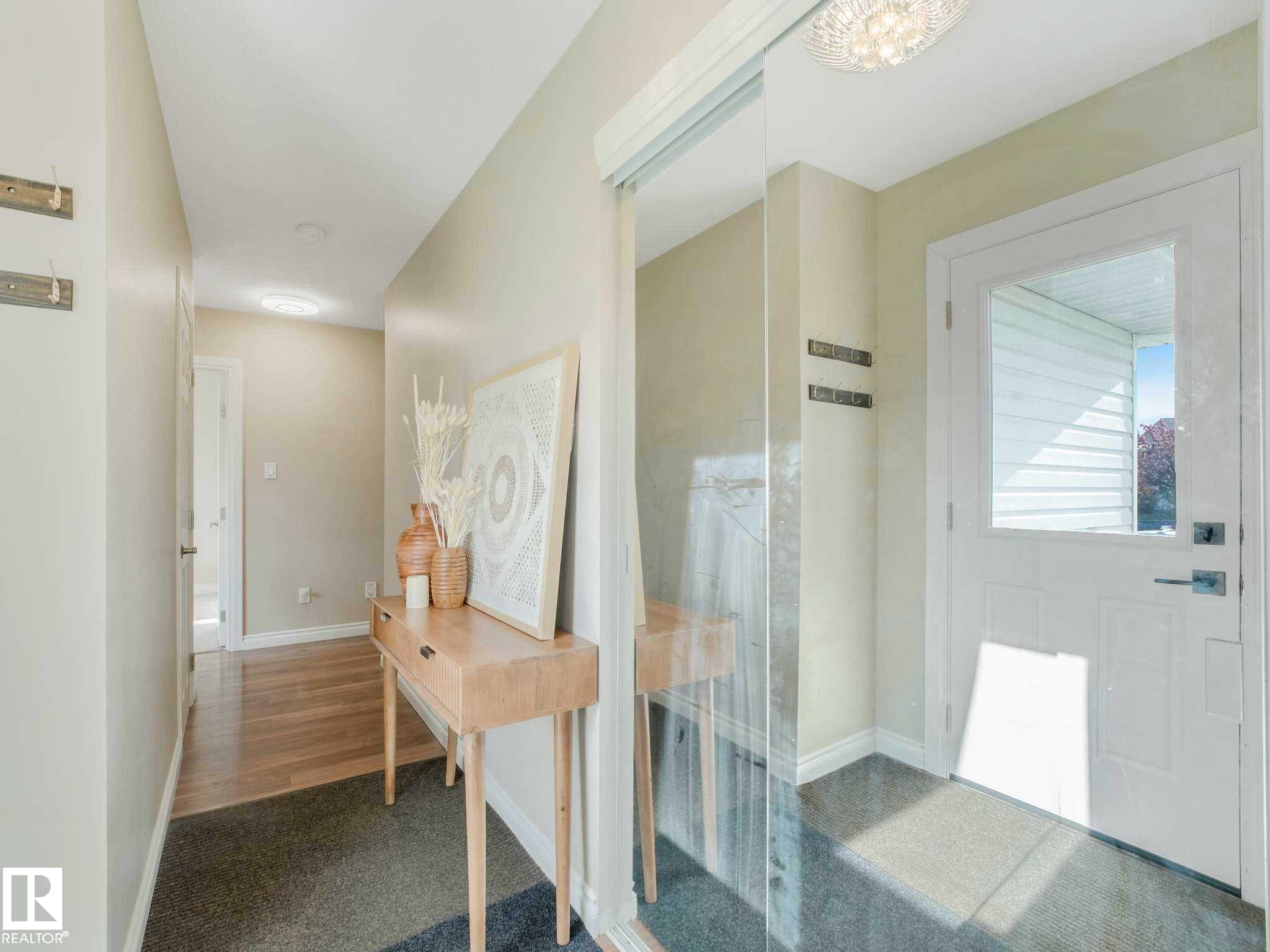 Image quality insufficient for description - 9207 169 Street, Edmonton, AB - Indoor Photo Showing Other Room