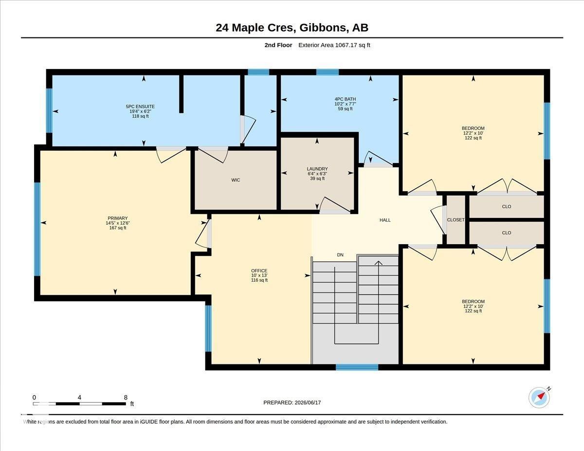 24 Maple Crescent, Gibbons, AB
