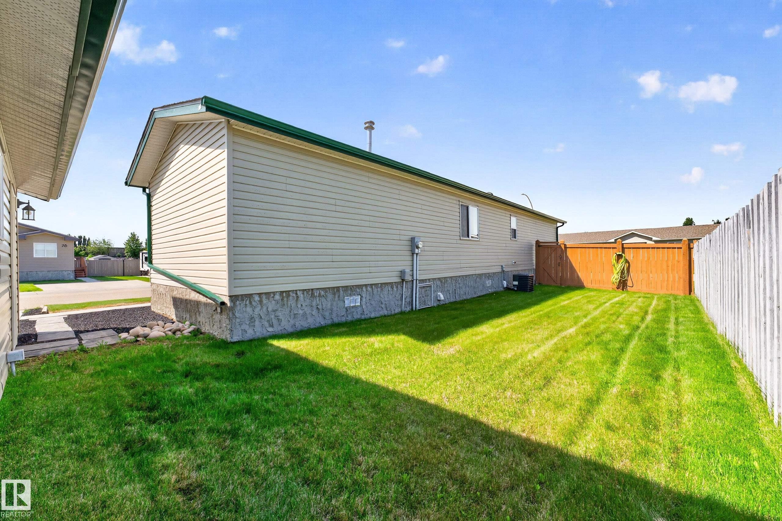 51 Jutland Crescent, Stony Plain, AB - Outdoor With Exterior
