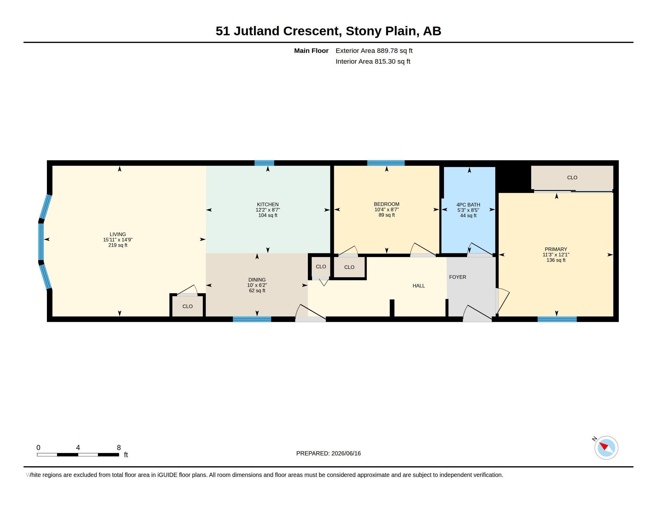 51 Jutland Crescent, Stony Plain, AB - Other