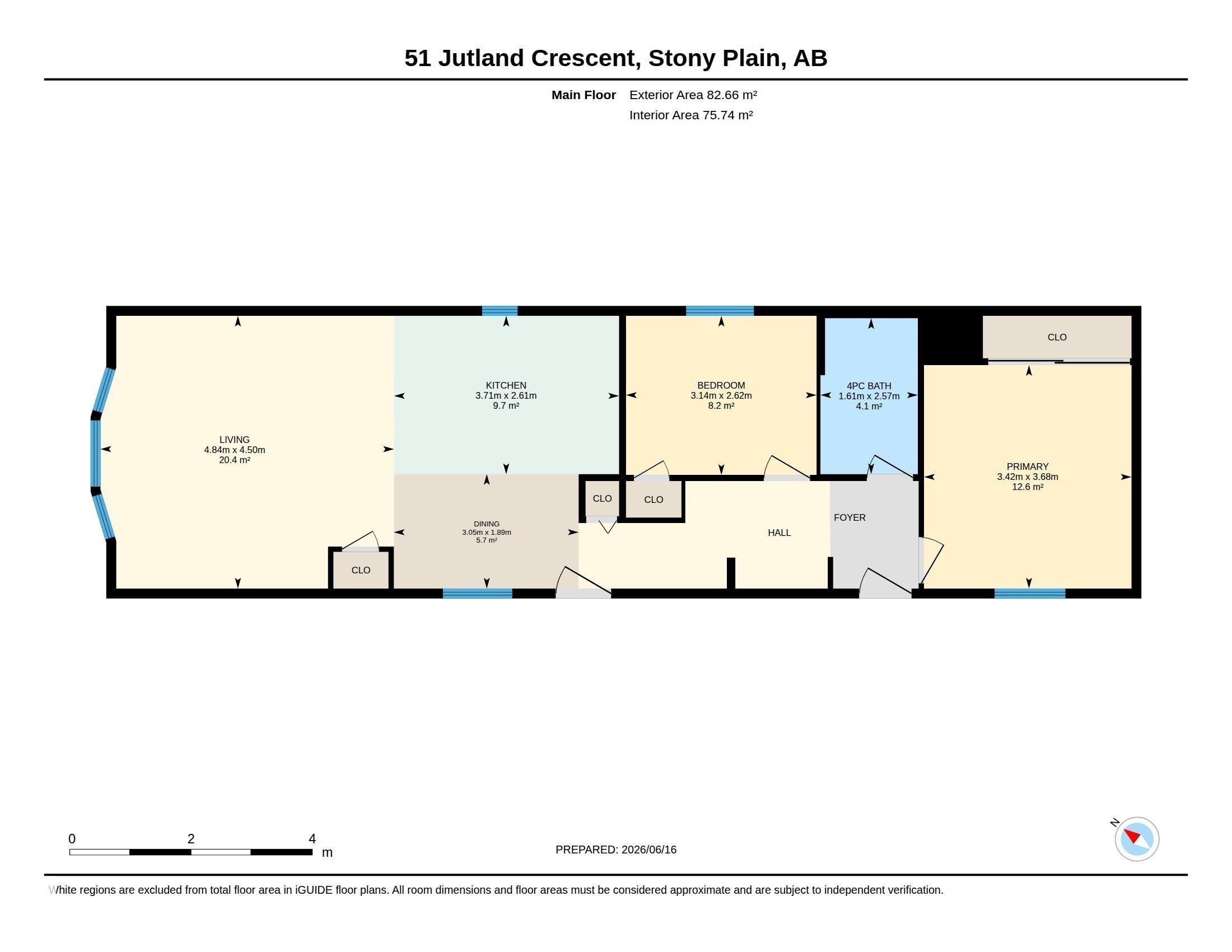 51 Jutland Crescent, Stony Plain, AB - Other
