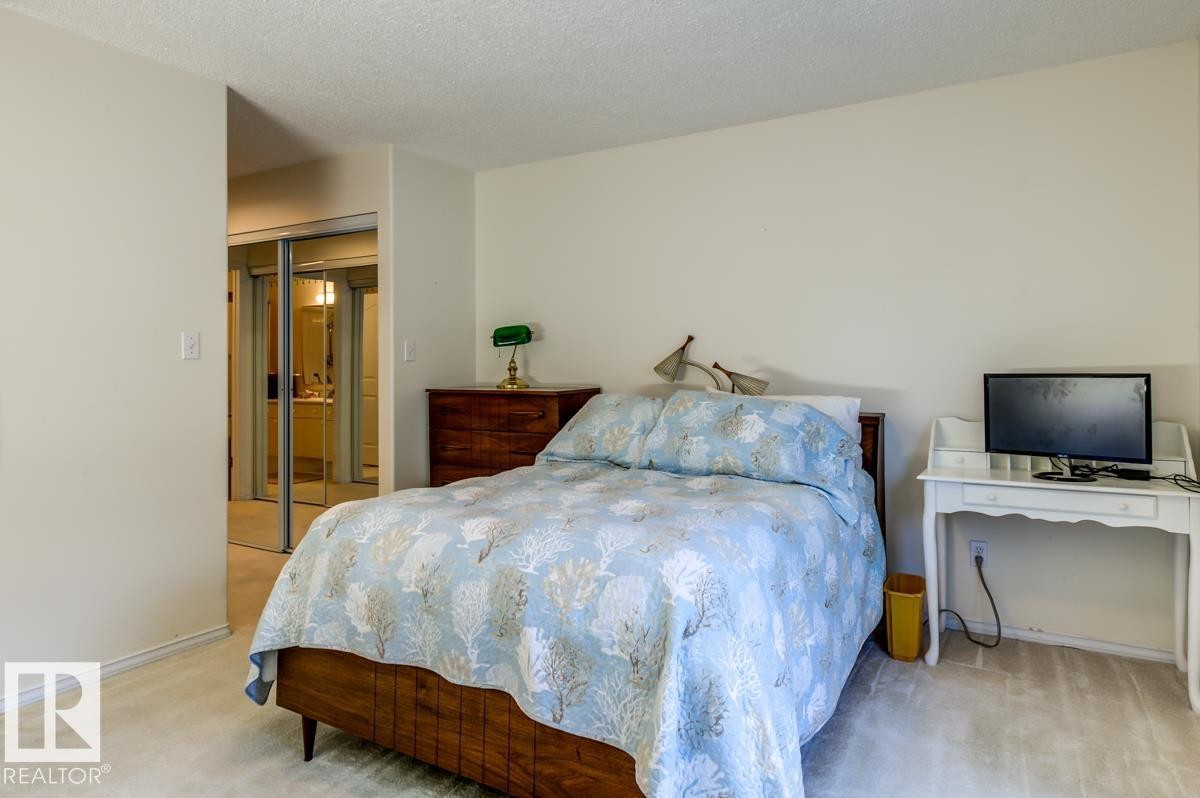 #7 9731 174 St Nw, Edmonton, AB - Indoor Photo Showing Bedroom