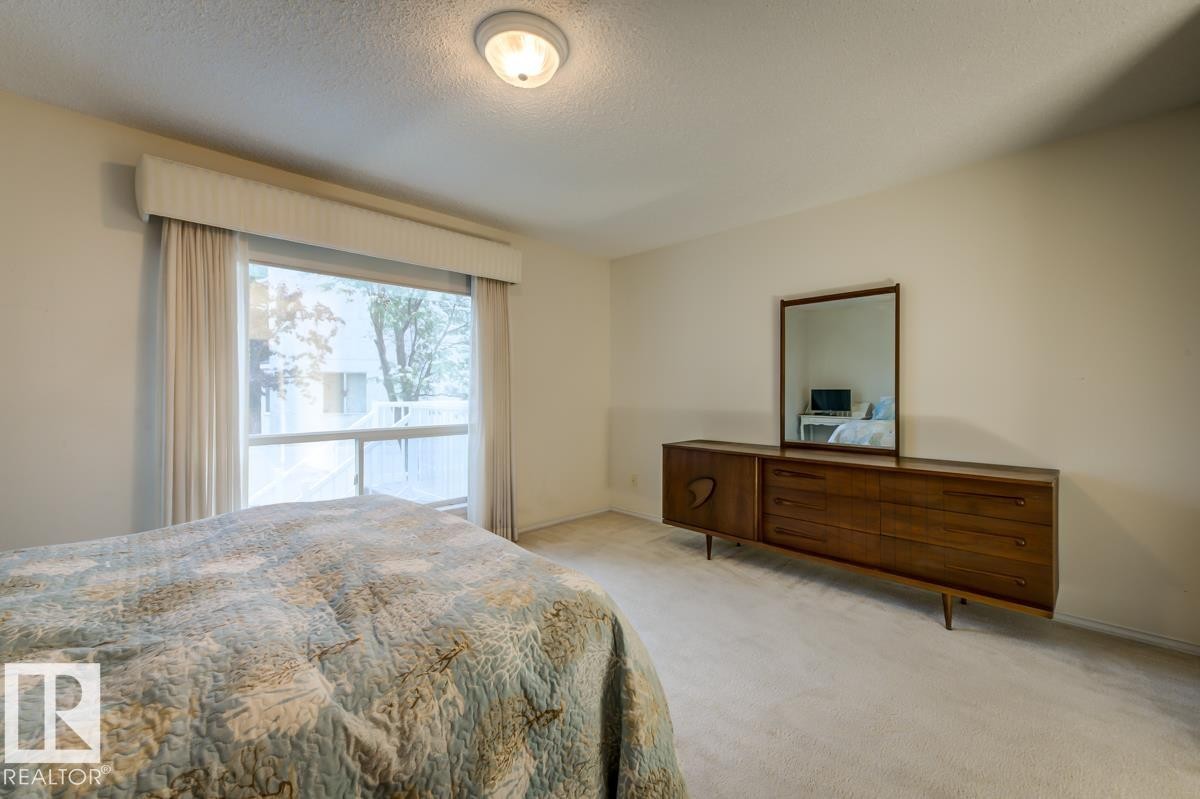 #7 9731 174 St Nw, Edmonton, AB - Indoor Photo Showing Bedroom