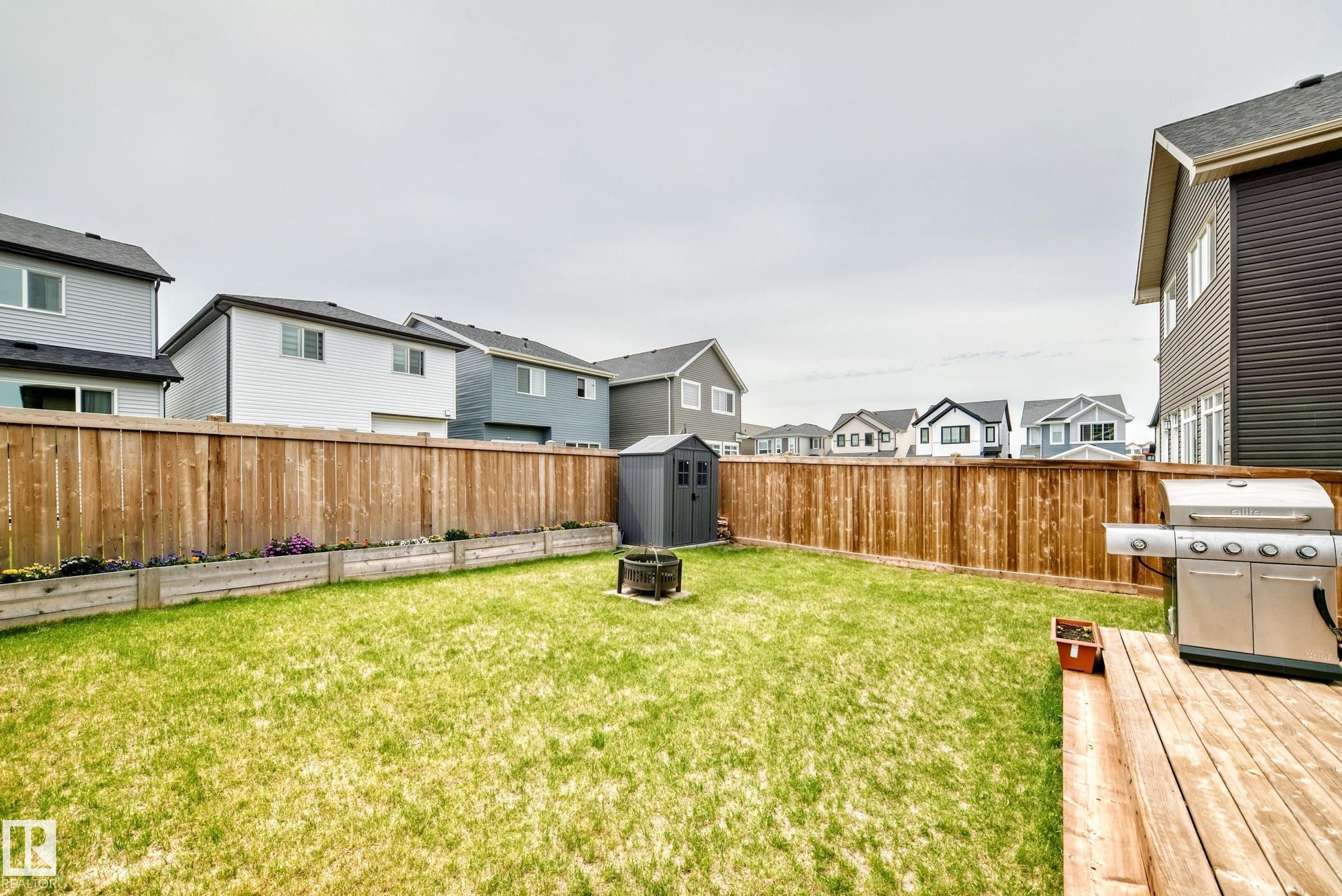 3751 Cross Landing Sw, Edmonton, AB - Outdoor With Deck Patio Veranda