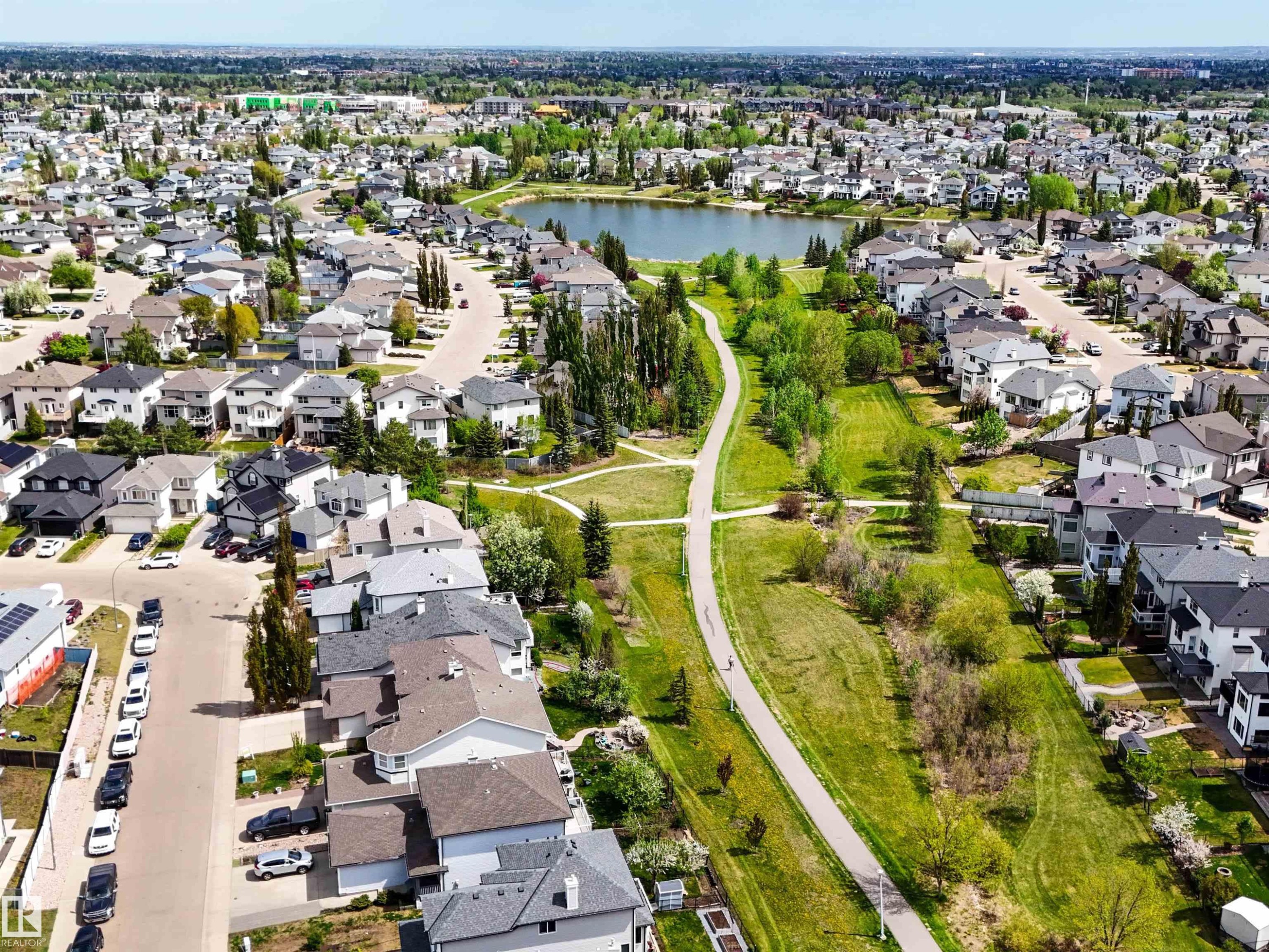 13715 149 Avenue, Edmonton, AB - Outdoor With View
