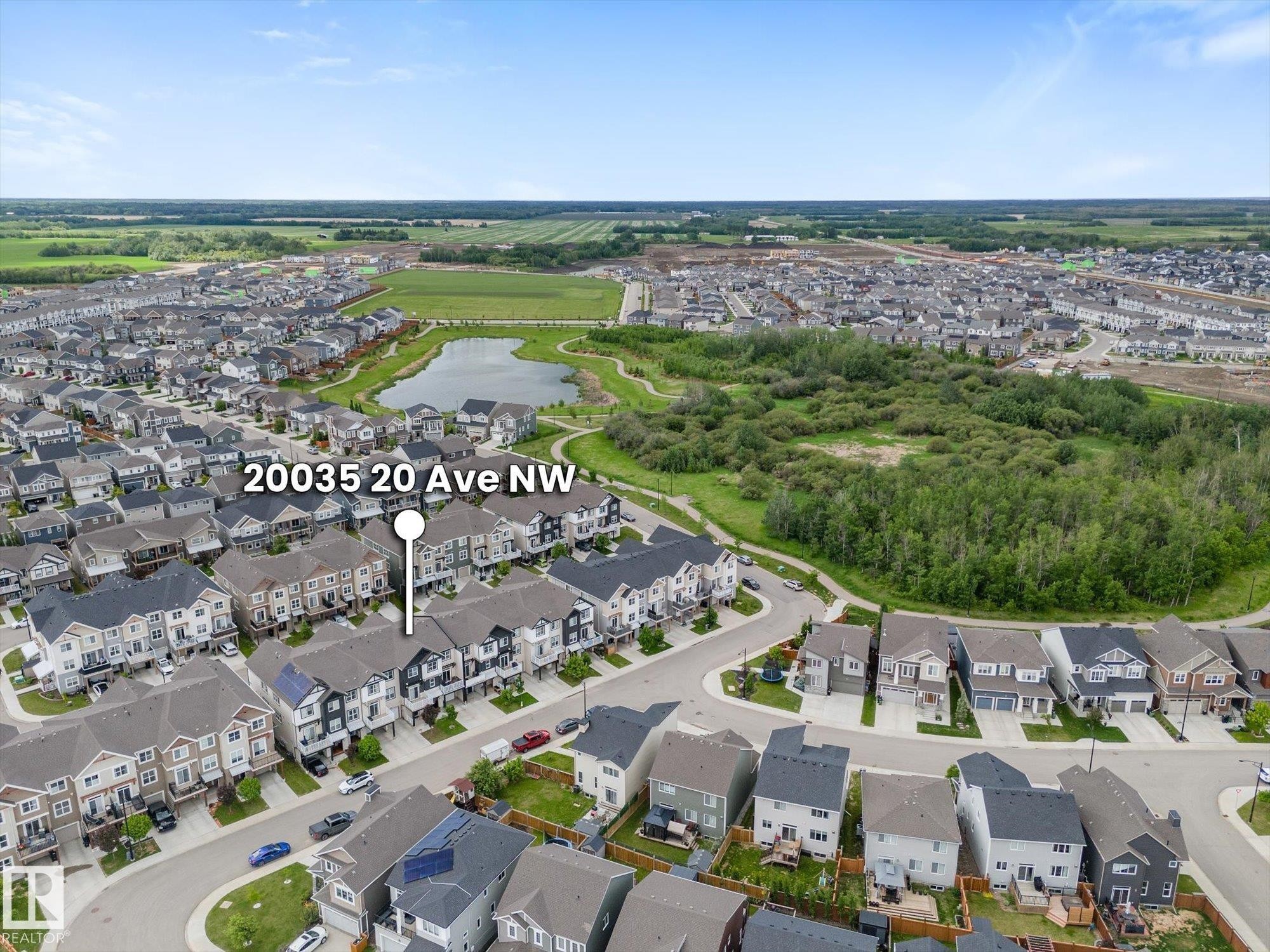 20035 20 Avenue, Edmonton, AB