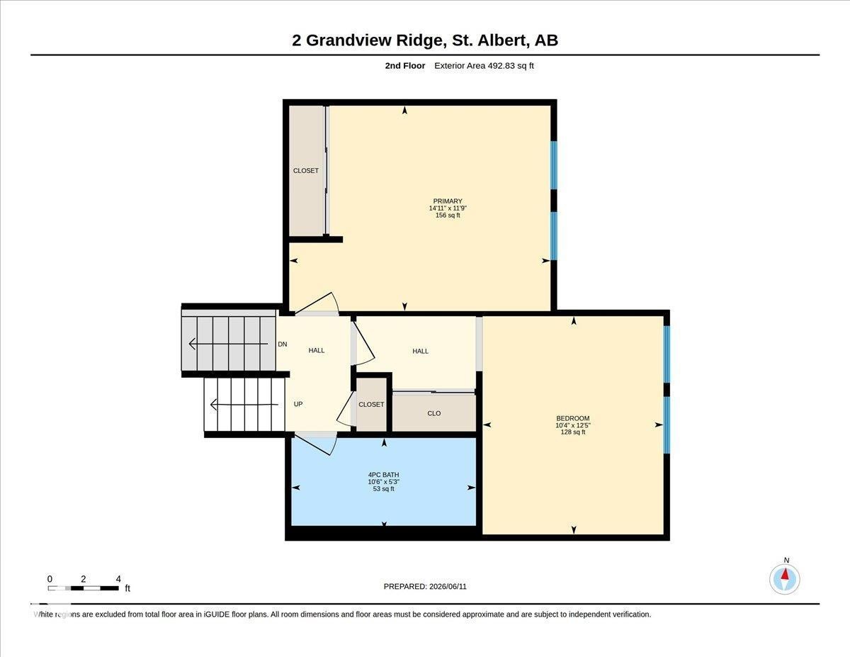 2 Grandview Rg, St. Albert, AB
