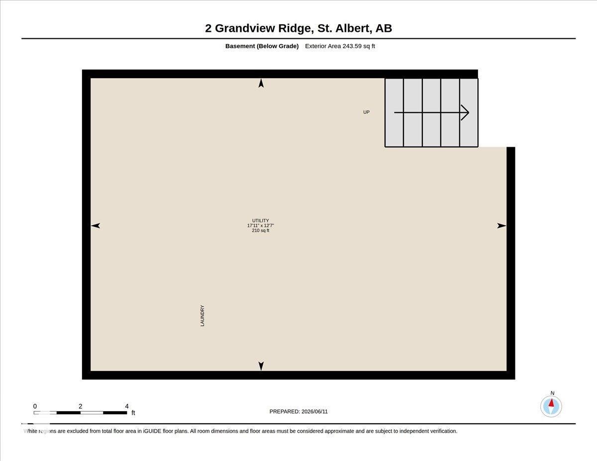 2 Grandview Rg, St. Albert, AB