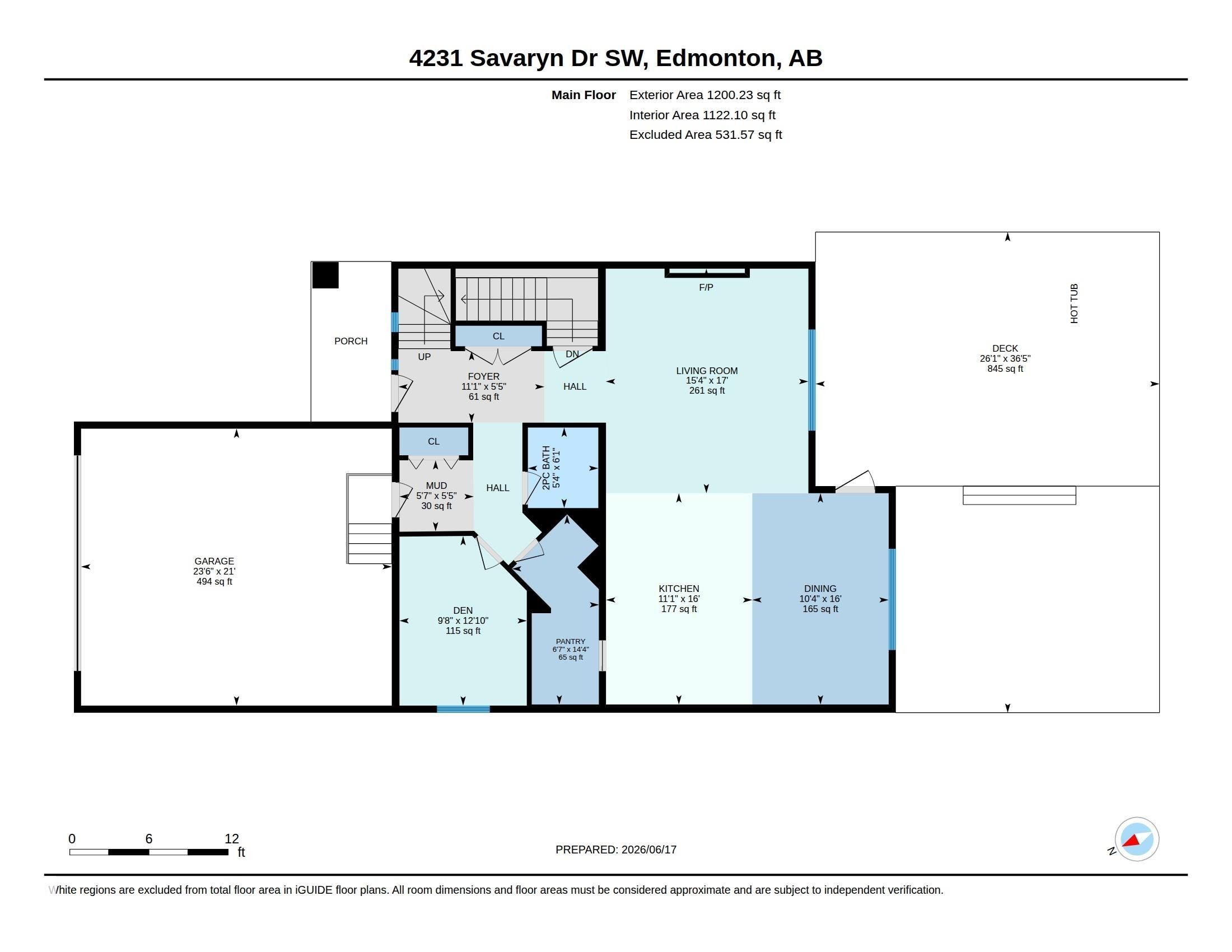 4231 Savaryn Drive, Edmonton, AB