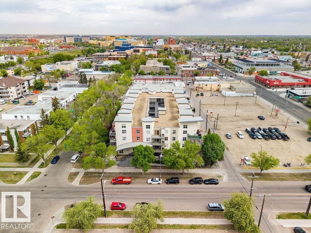 204 10118 106 Avenue, Edmonton, AB - Outdoor With View
