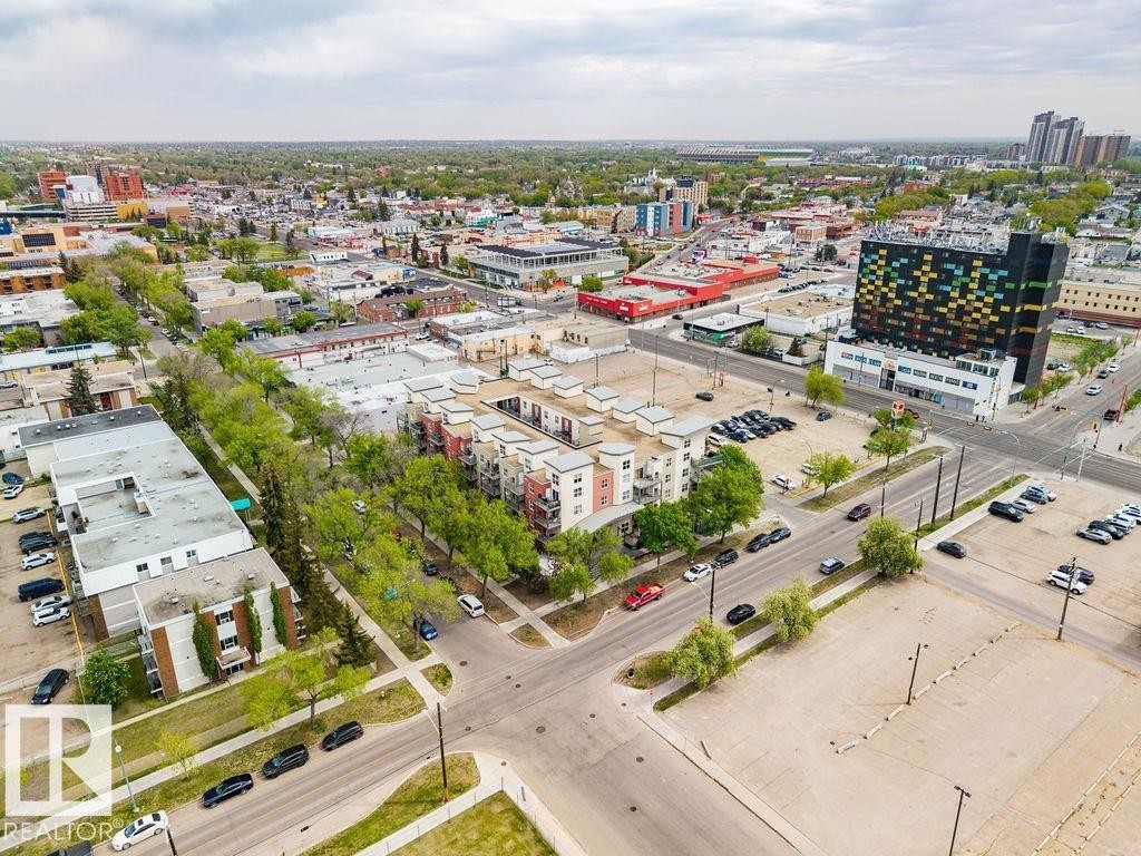 204 10118 106 Avenue, Edmonton, AB - Outdoor With View
