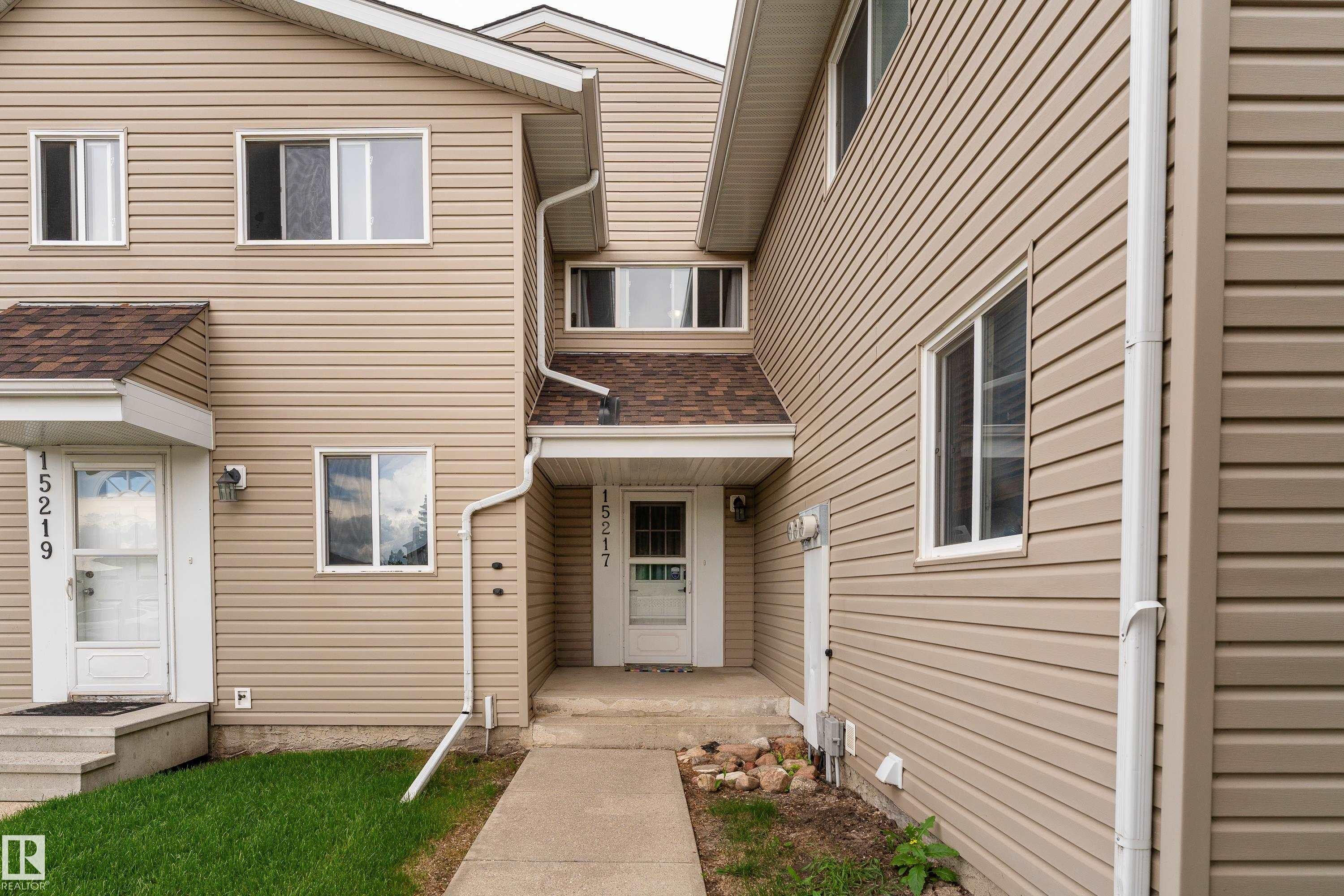 15217 54 Street, Edmonton, AB