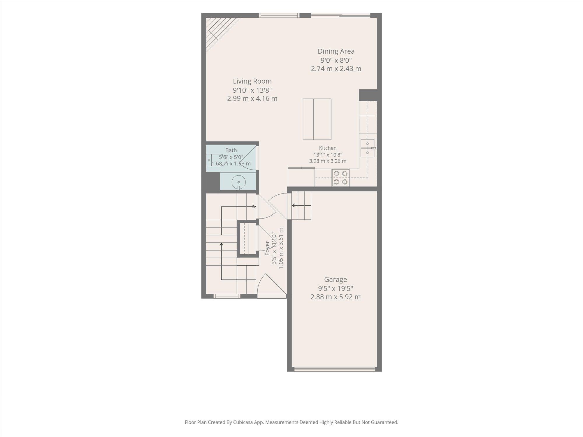 Floor plan - 2324 30 Avenue, Edmonton, AB