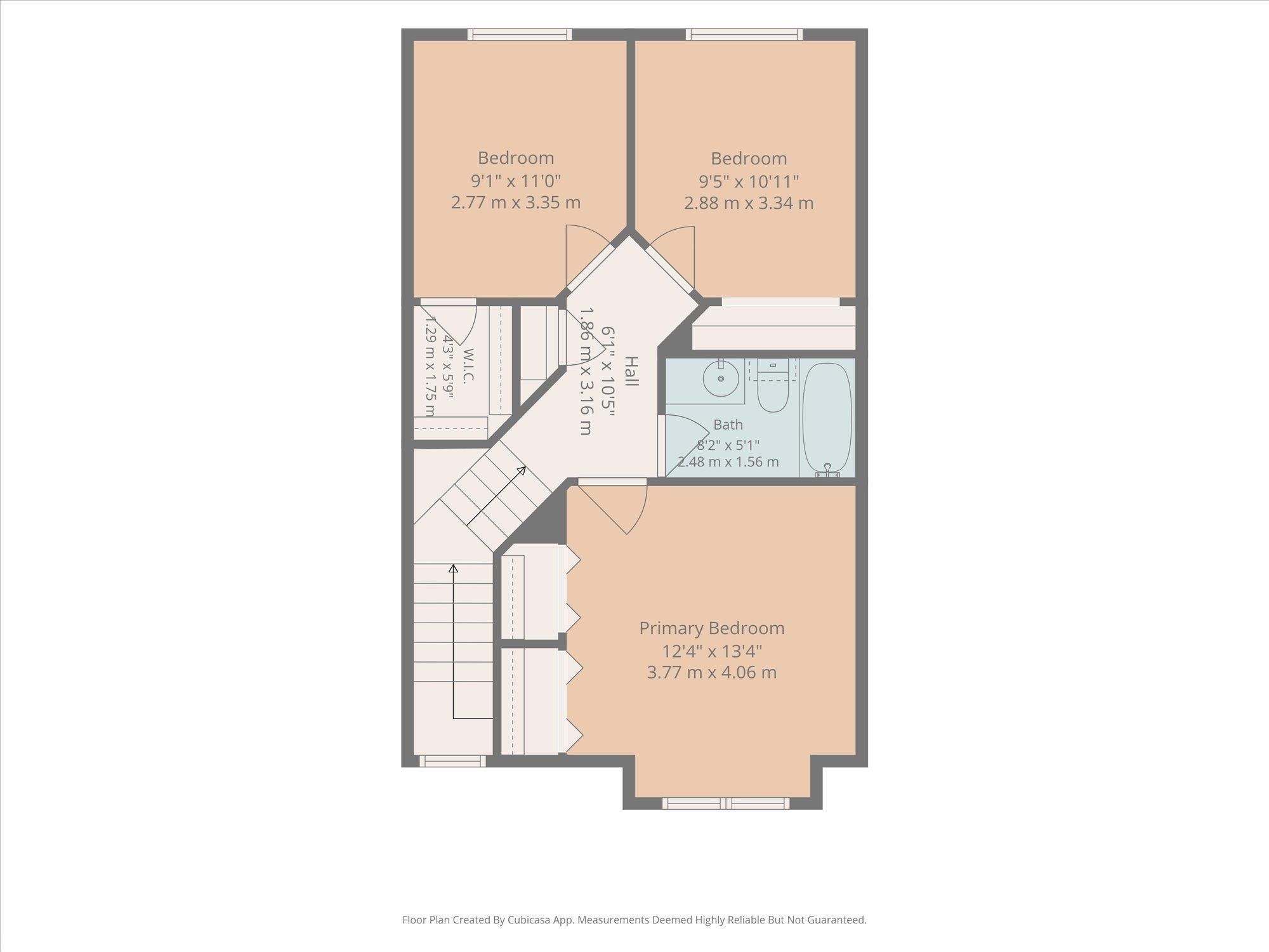 Floor plan - 2324 30 Avenue, Edmonton, AB