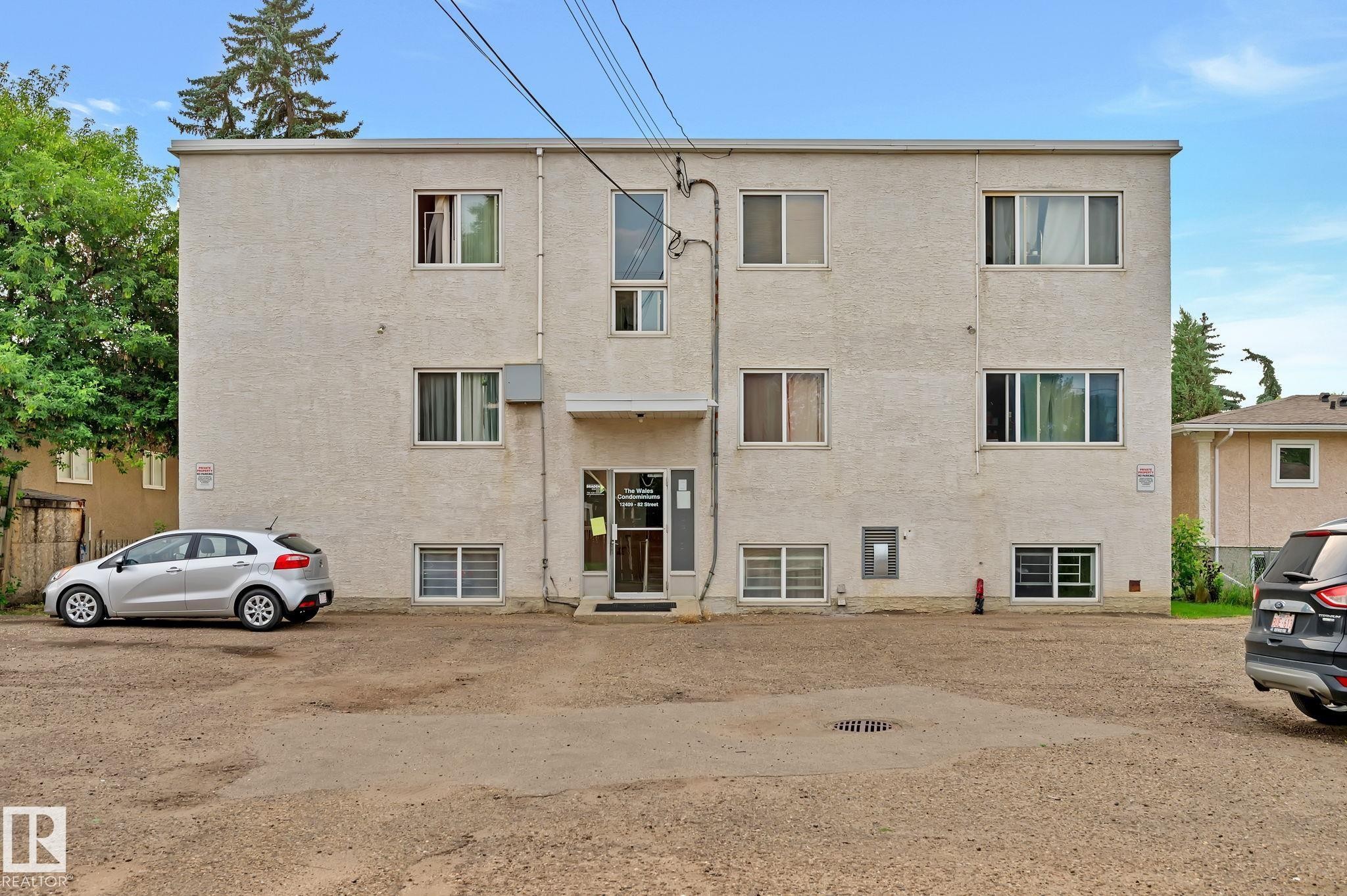 104 12409 82 Street, Edmonton, AB