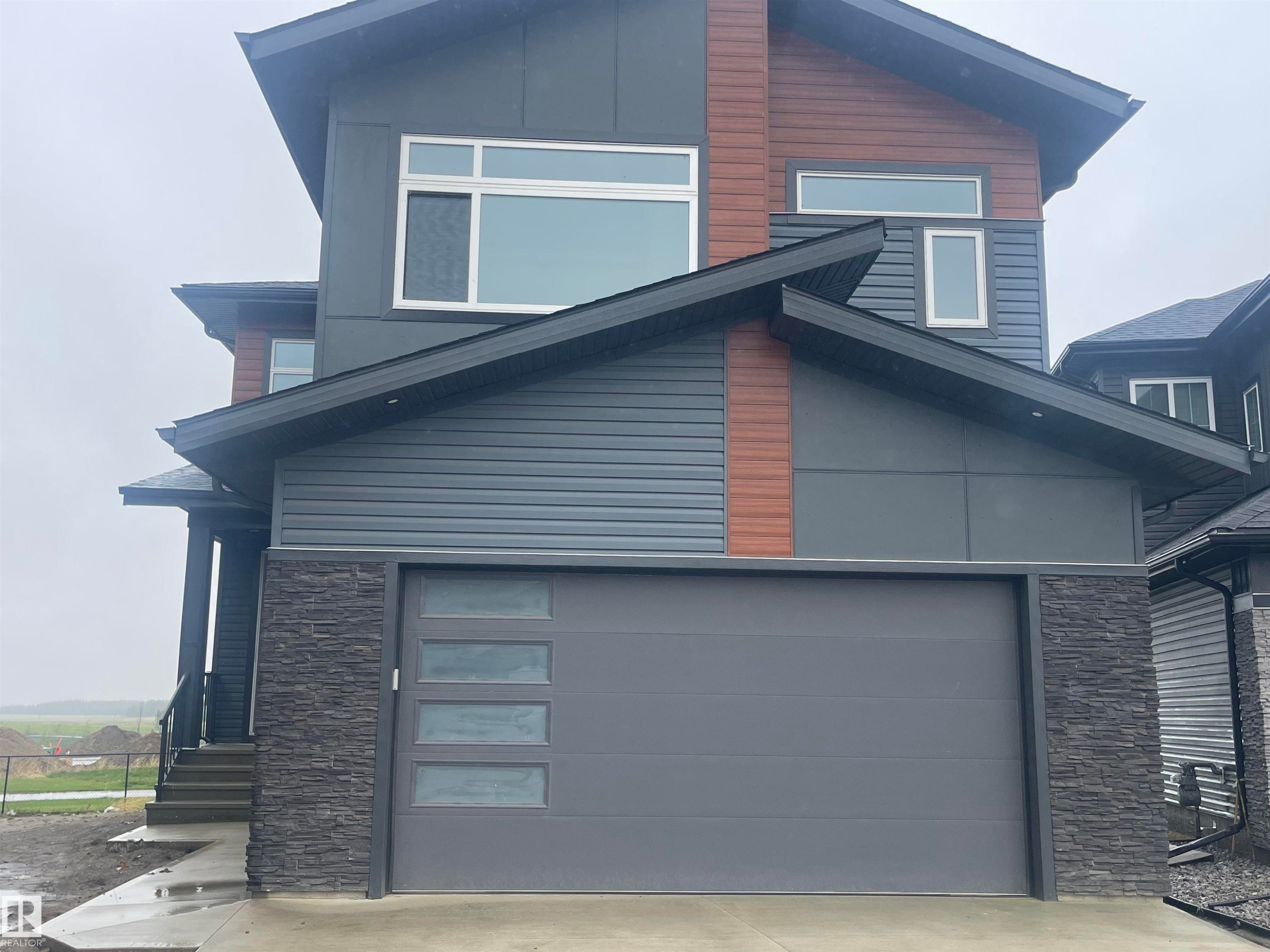 416 Pine Point(E), Leduc, AB - Outdoor With Exterior