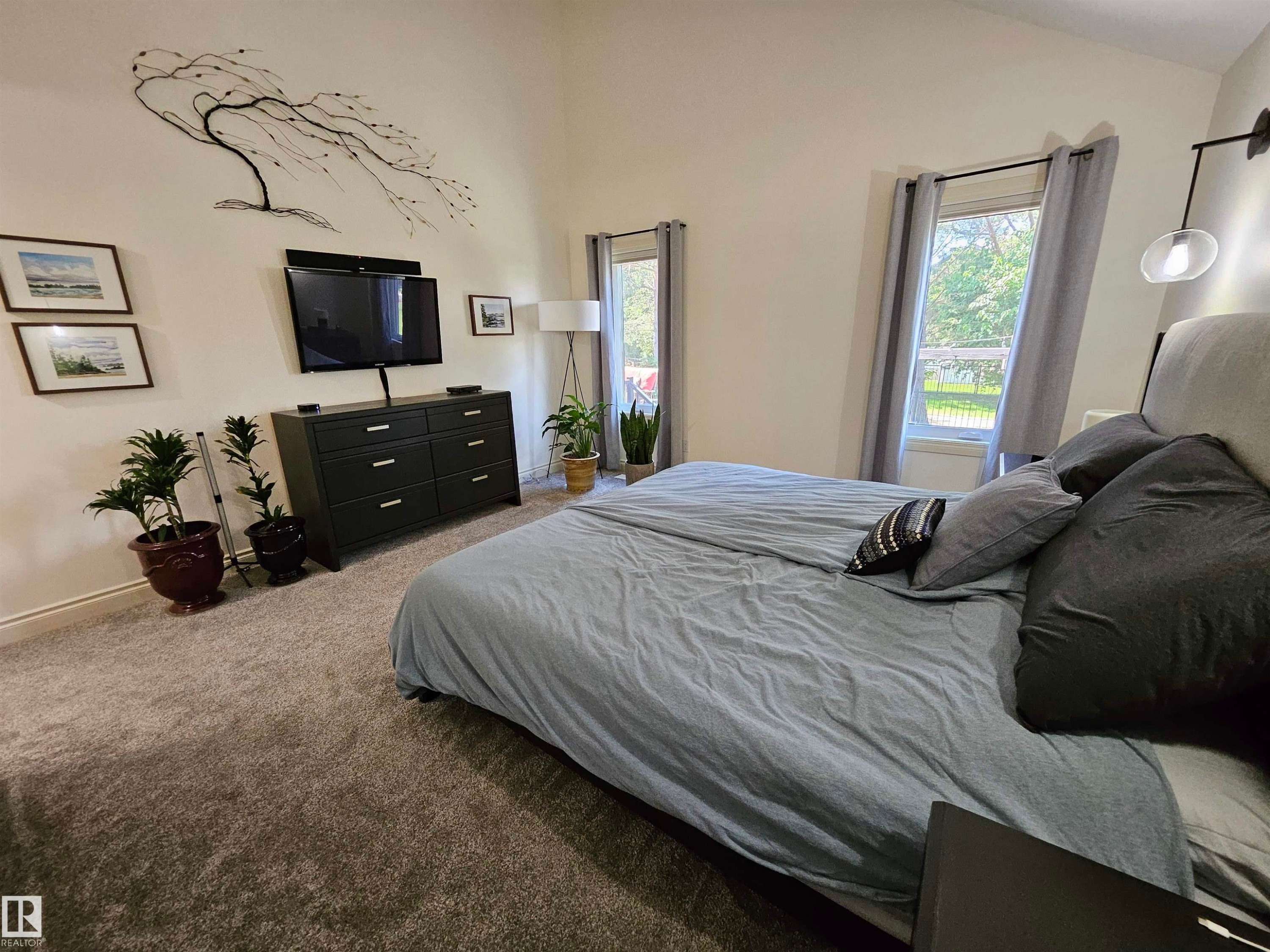 Bedroom - 2322 Rutherford Way, Edmonton, AB