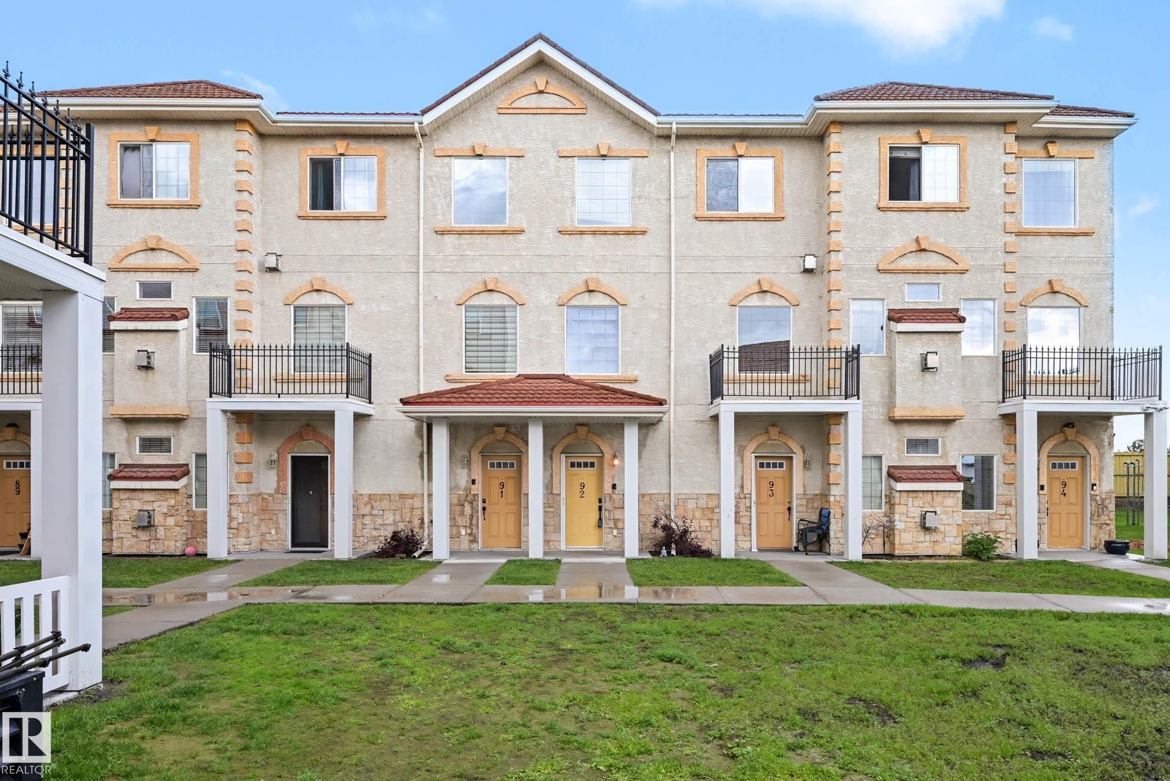 92 13825 155 Avenue, Edmonton, AB