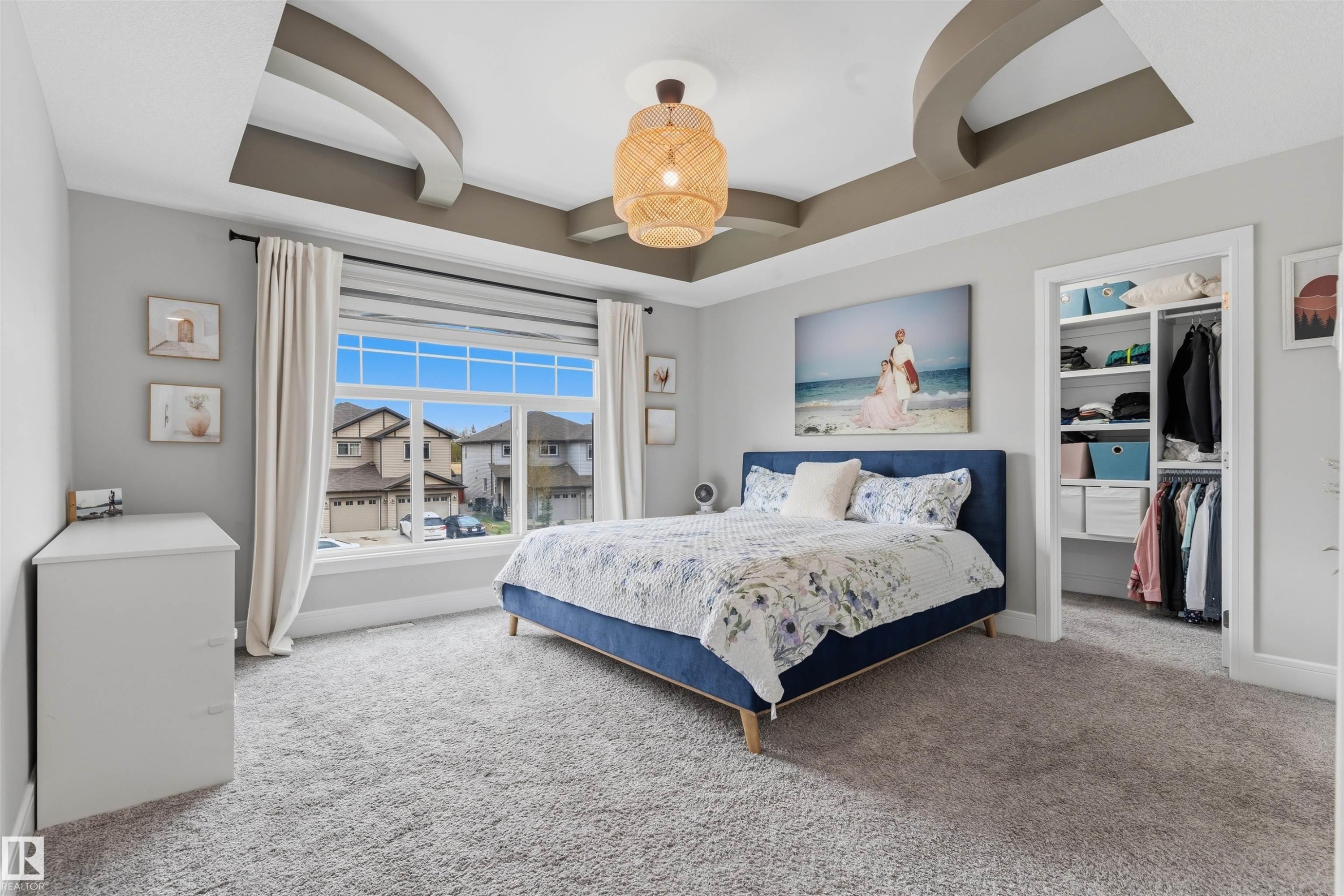 Bedroom - 3312 11 Avenue, Edmonton, AB