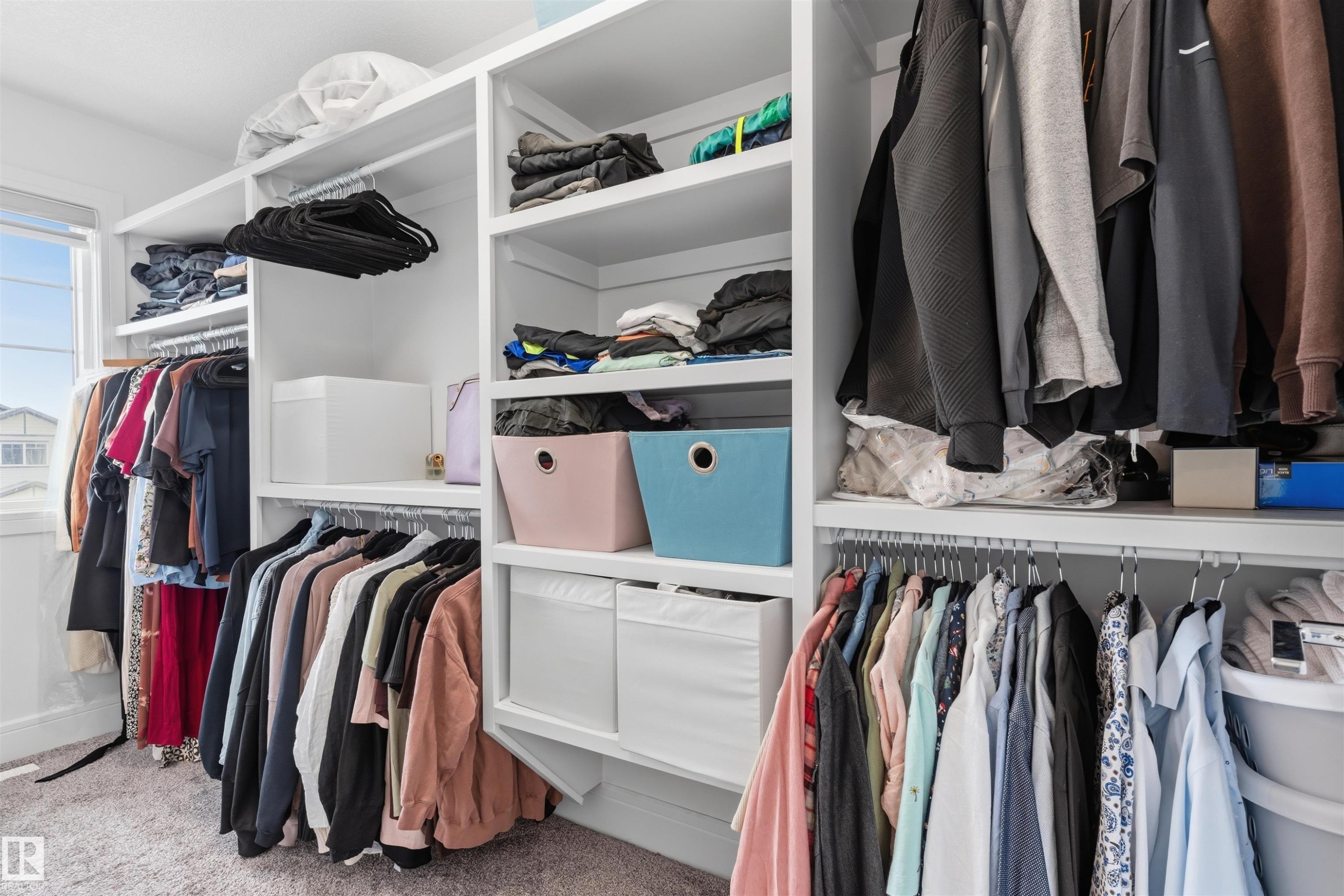 Walk in closet - 3312 11 Avenue, Edmonton, AB