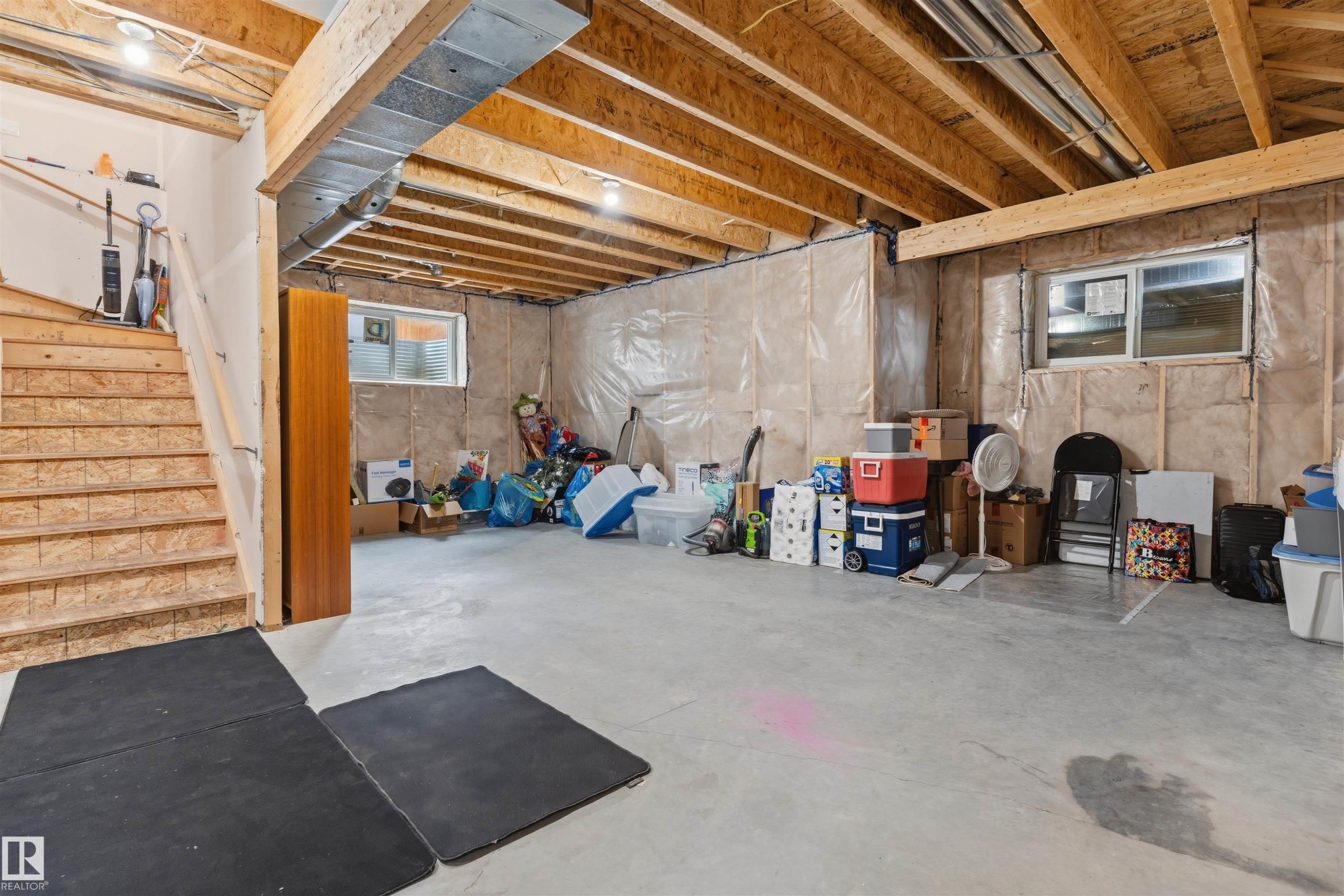Basement - 3312 11 Avenue, Edmonton, AB