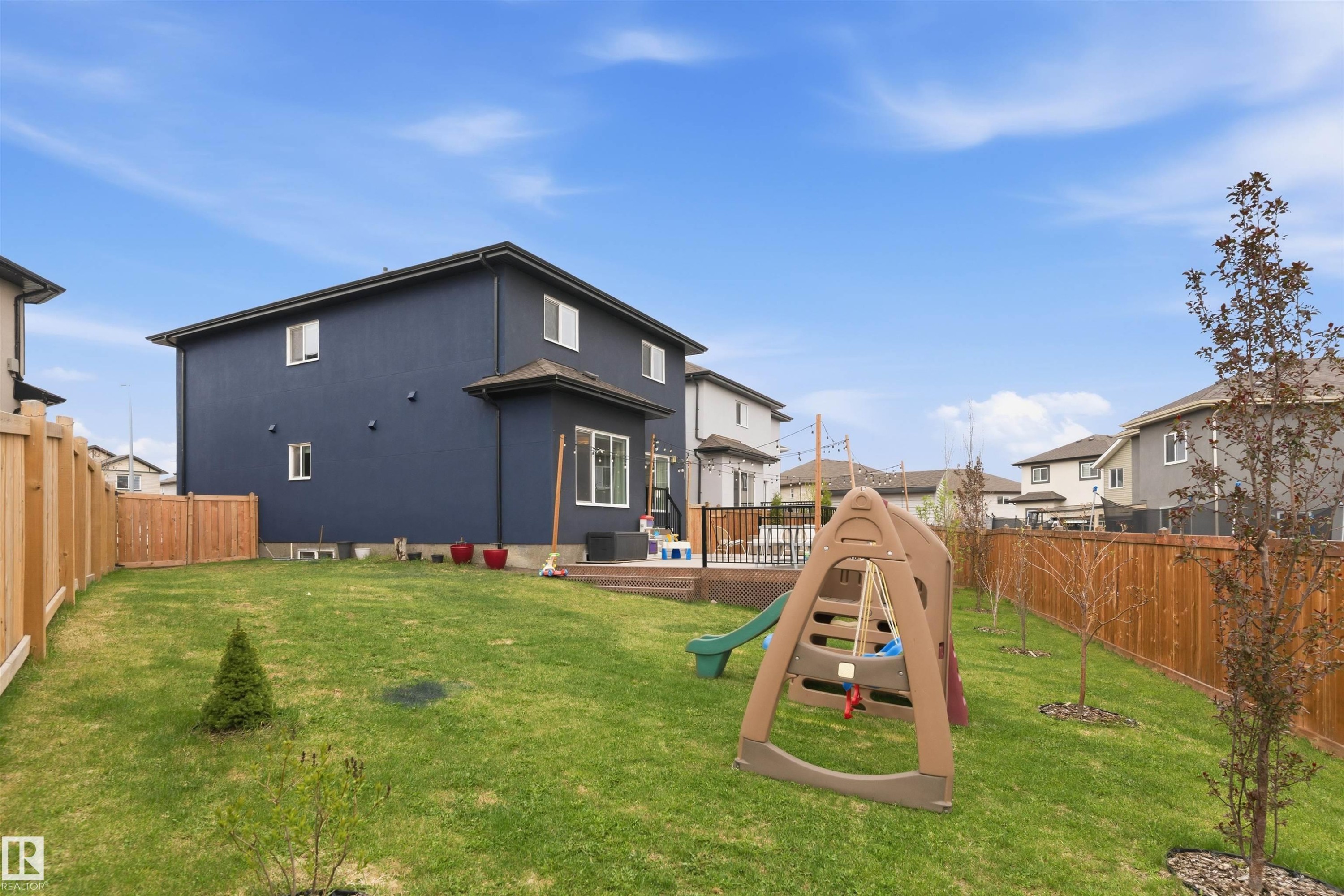 Back house - 3312 11 Avenue, Edmonton, AB