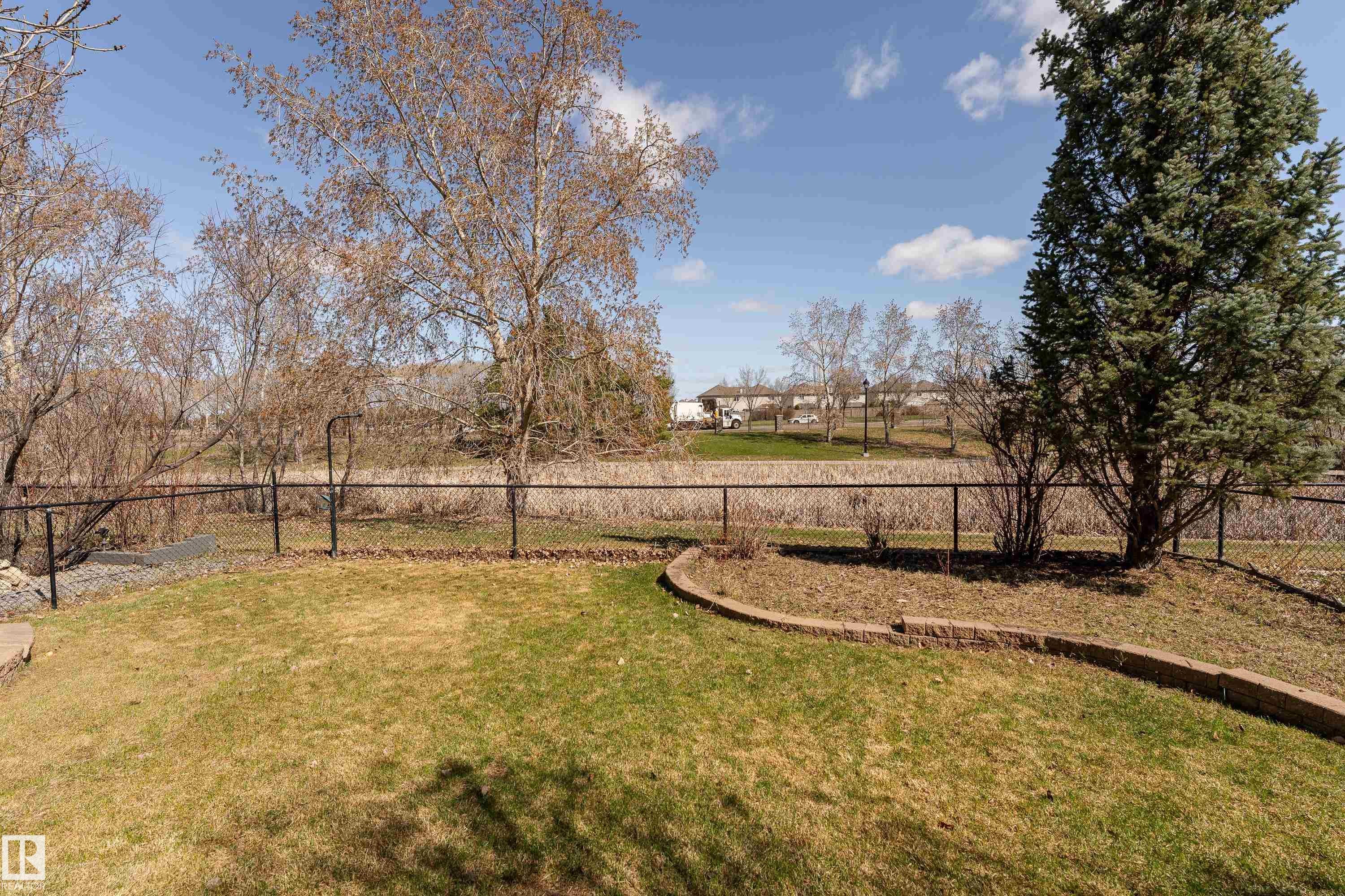 1044 Barnes Way, Edmonton, AB - Outdoor With View