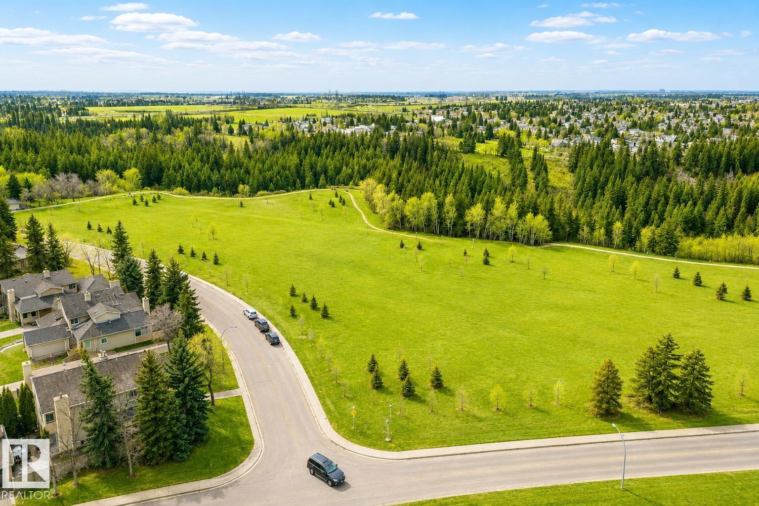 1027 109 Street Nw, Edmonton, AB - Outdoor With View