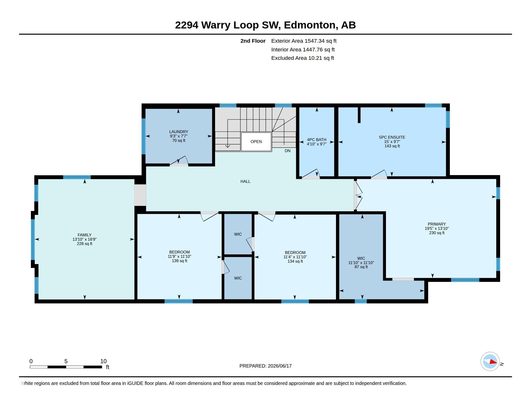 2294 Warry Loop, Edmonton, AB
