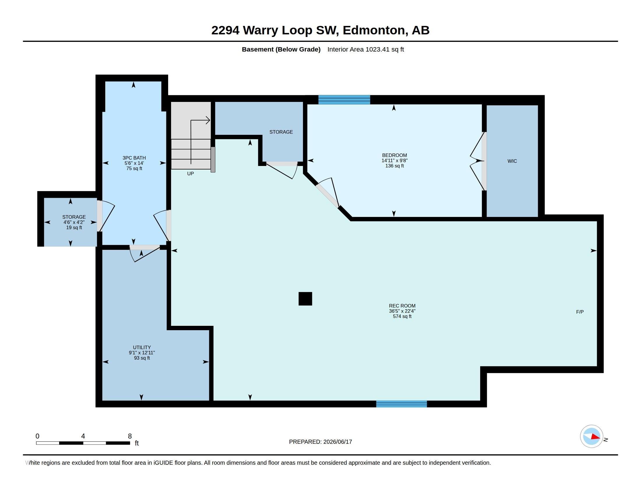 2294 Warry Loop, Edmonton, AB