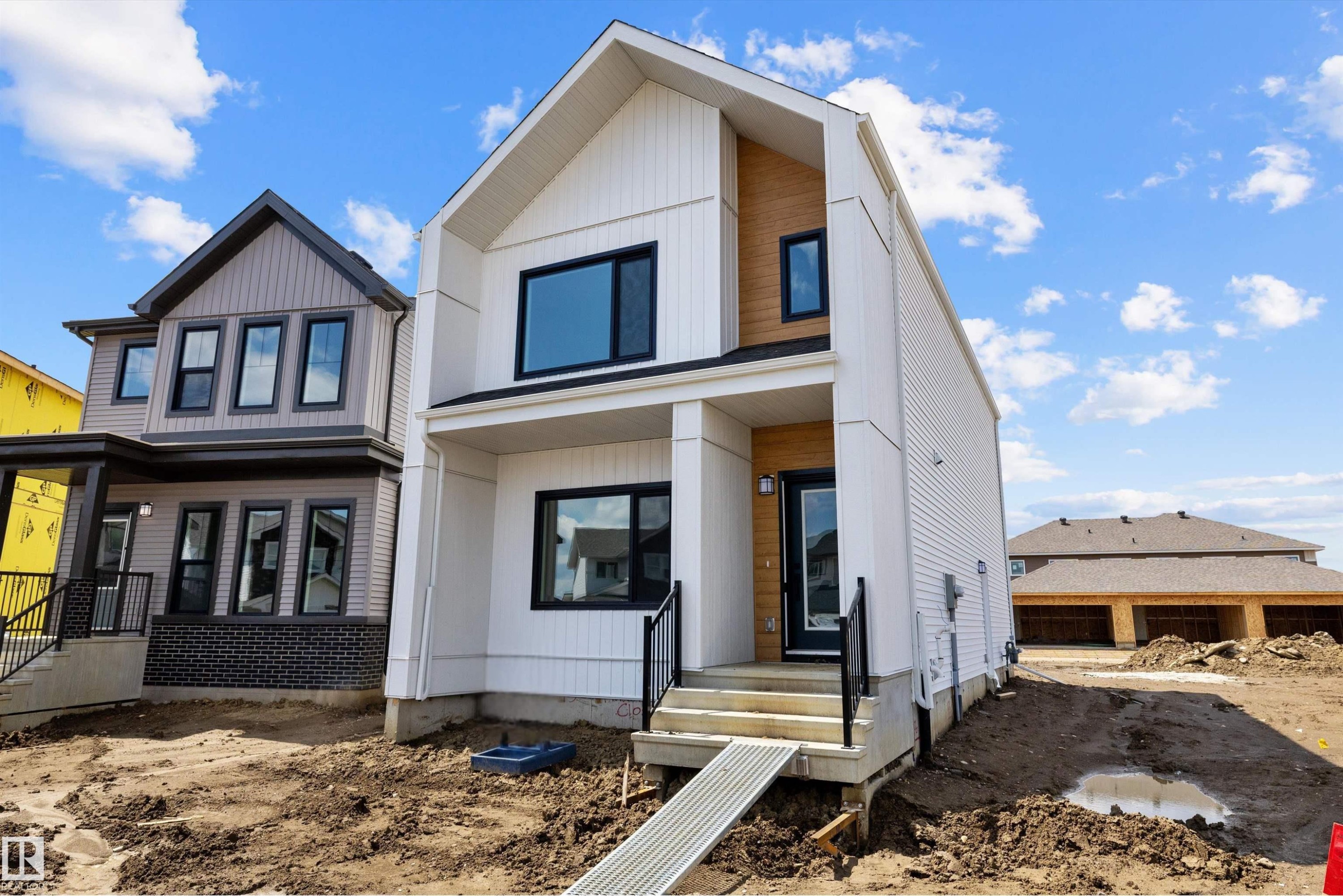 133 Mustang Close, Ardrossan, AB - Outdoor