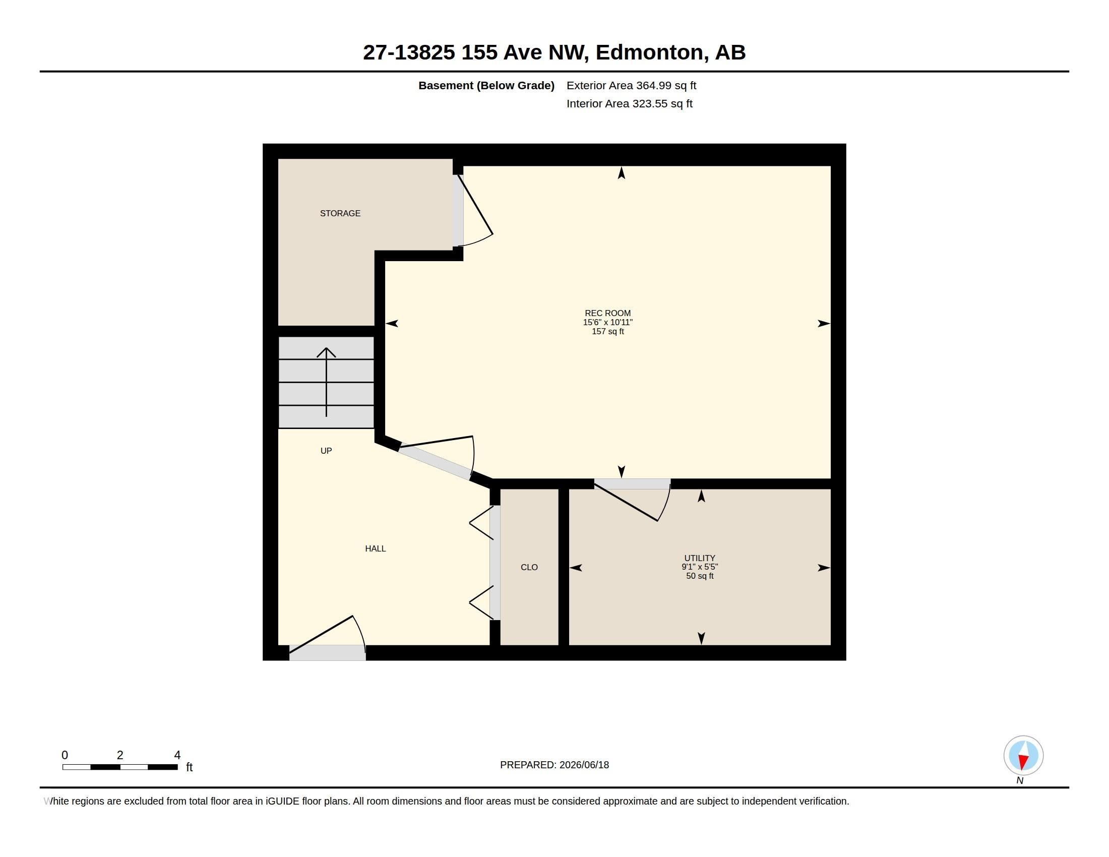 27 13825 155 Avenue, Edmonton, AB