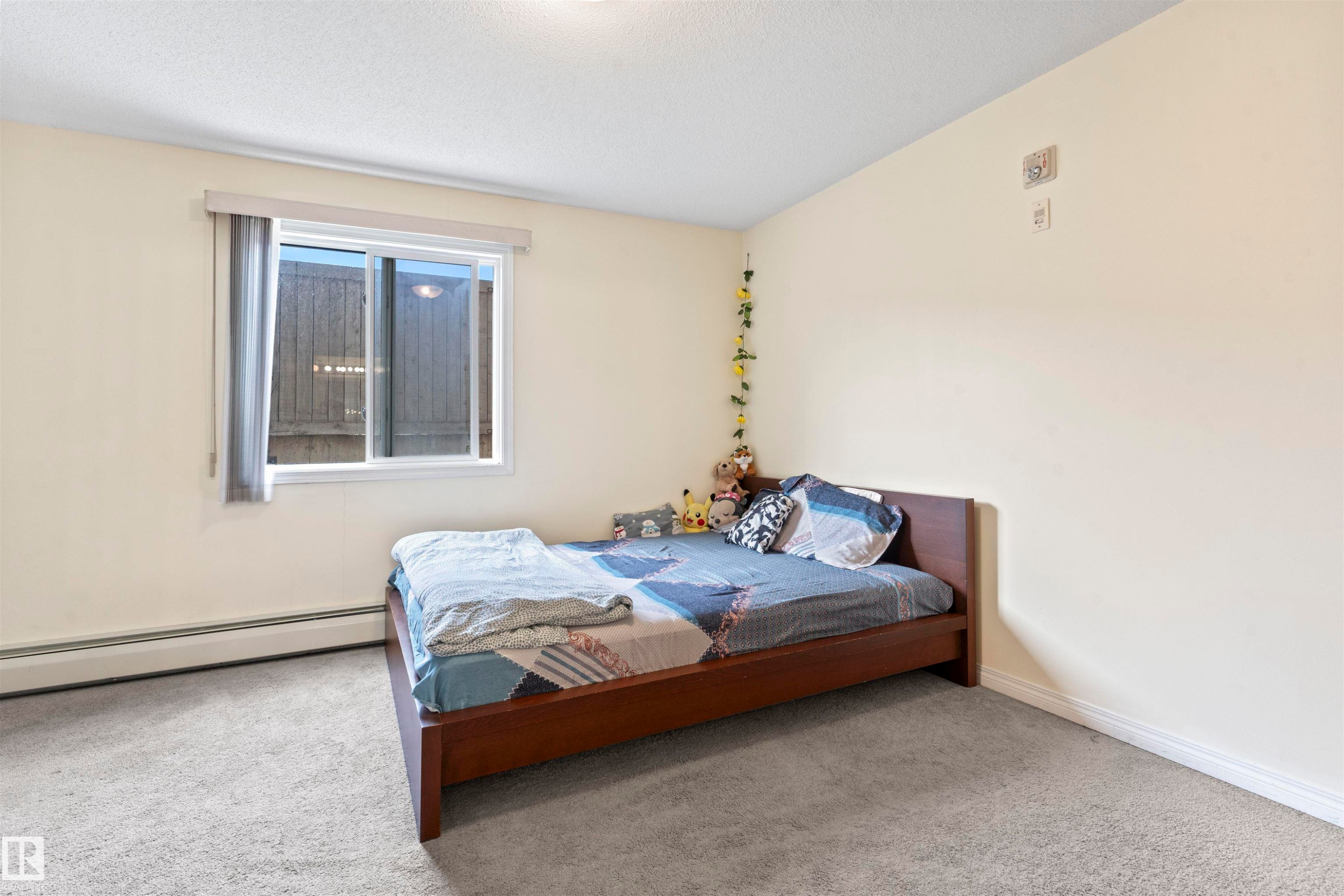117 111 Edwards Drive, Edmonton, AB - Indoor Photo Showing Bedroom