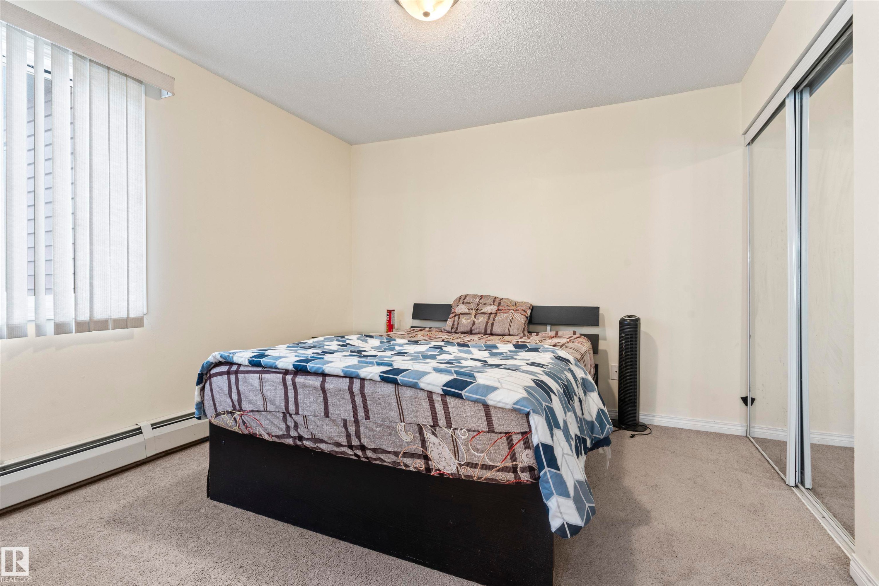 117 111 Edwards Drive, Edmonton, AB - Indoor Photo Showing Bedroom