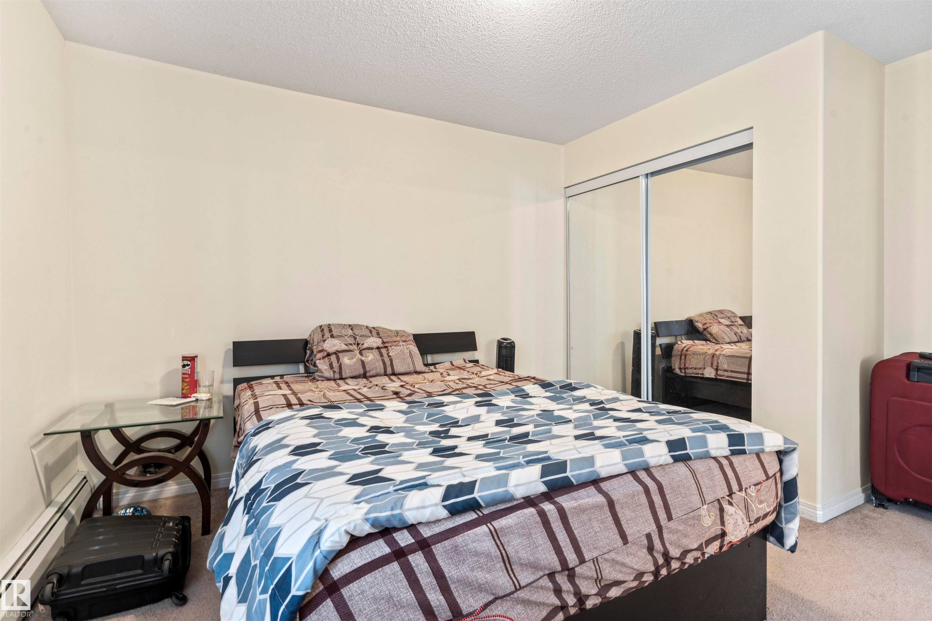 117 111 Edwards Drive, Edmonton, AB - Indoor Photo Showing Bedroom